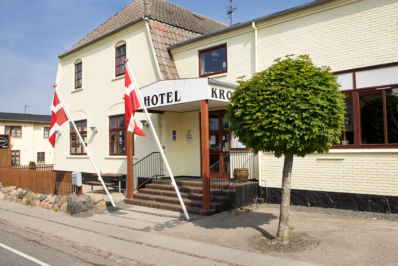 Foto Vakantie in Humble Kro & Hotel in Humble, Denemarken