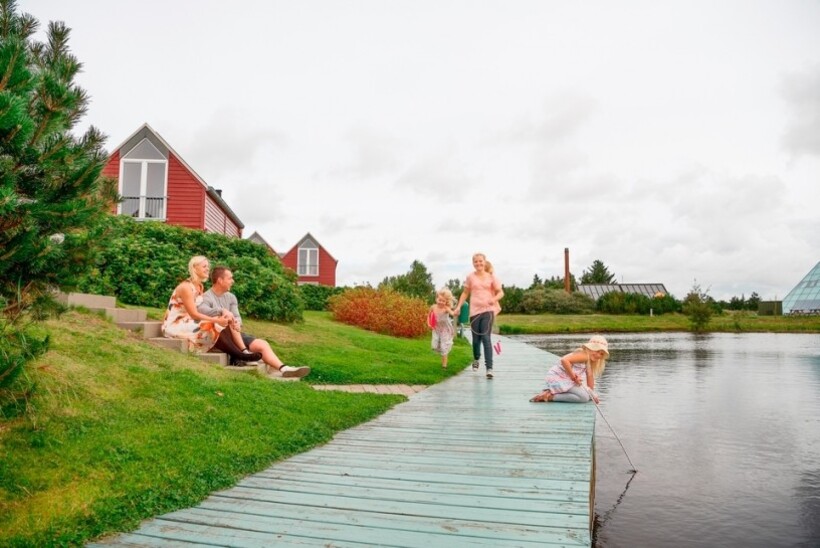 Foto Vakantie in Vakantiepark Landal Seawest boek je via Dansk.nl