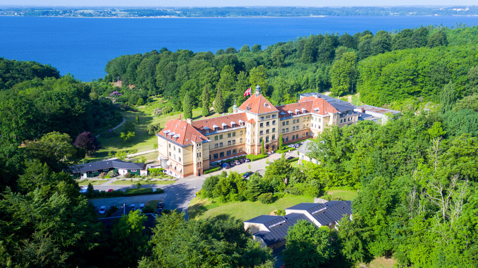 Foto Vakantie in Hotel Vjelfjord