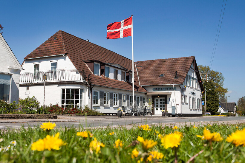 Foto Hotel Bov Kro in Padborg, Denemarken