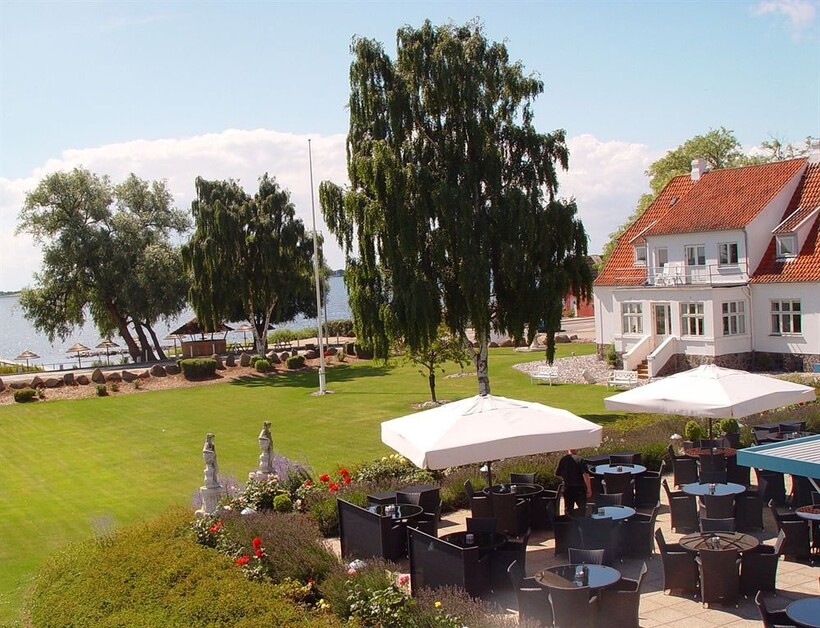 Foto Hotel Faaborg Fjord op Funen in Denemarken
