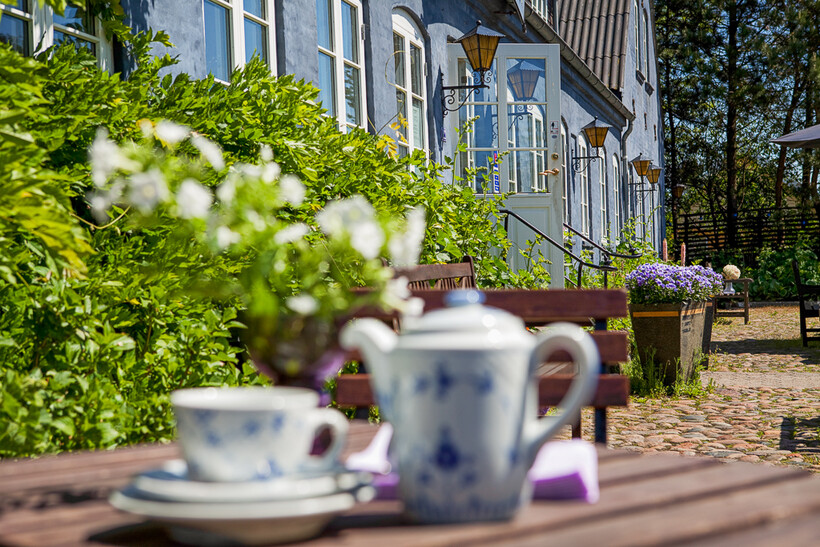 Foto © Martin Gravgaard Vakantie in Hotel Norre Vissing Kro in Nr. Vissing in Denemarken