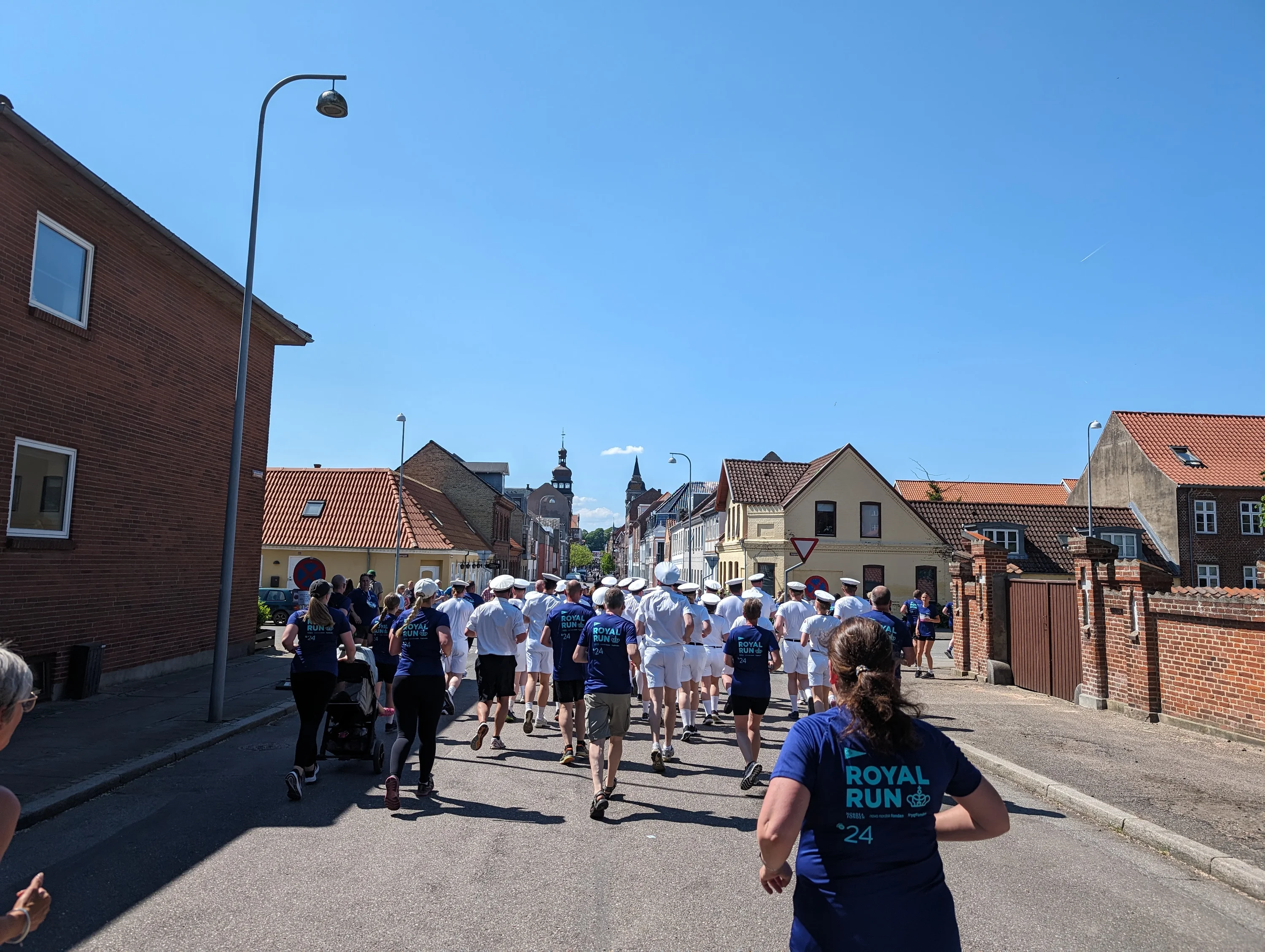 Samen of alleen meedoen aan de Royal Run