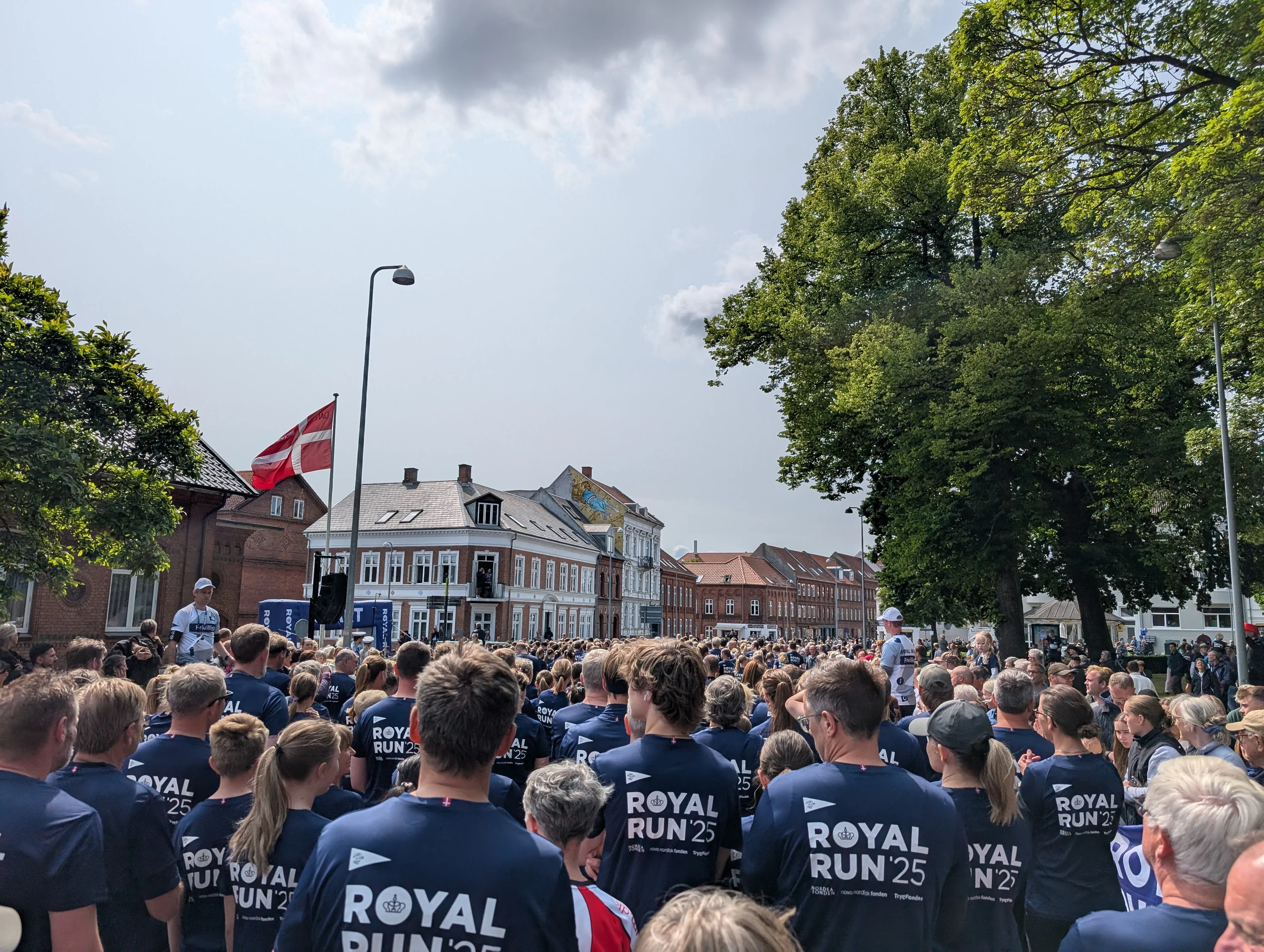 Royal Run in Horsens in 2025