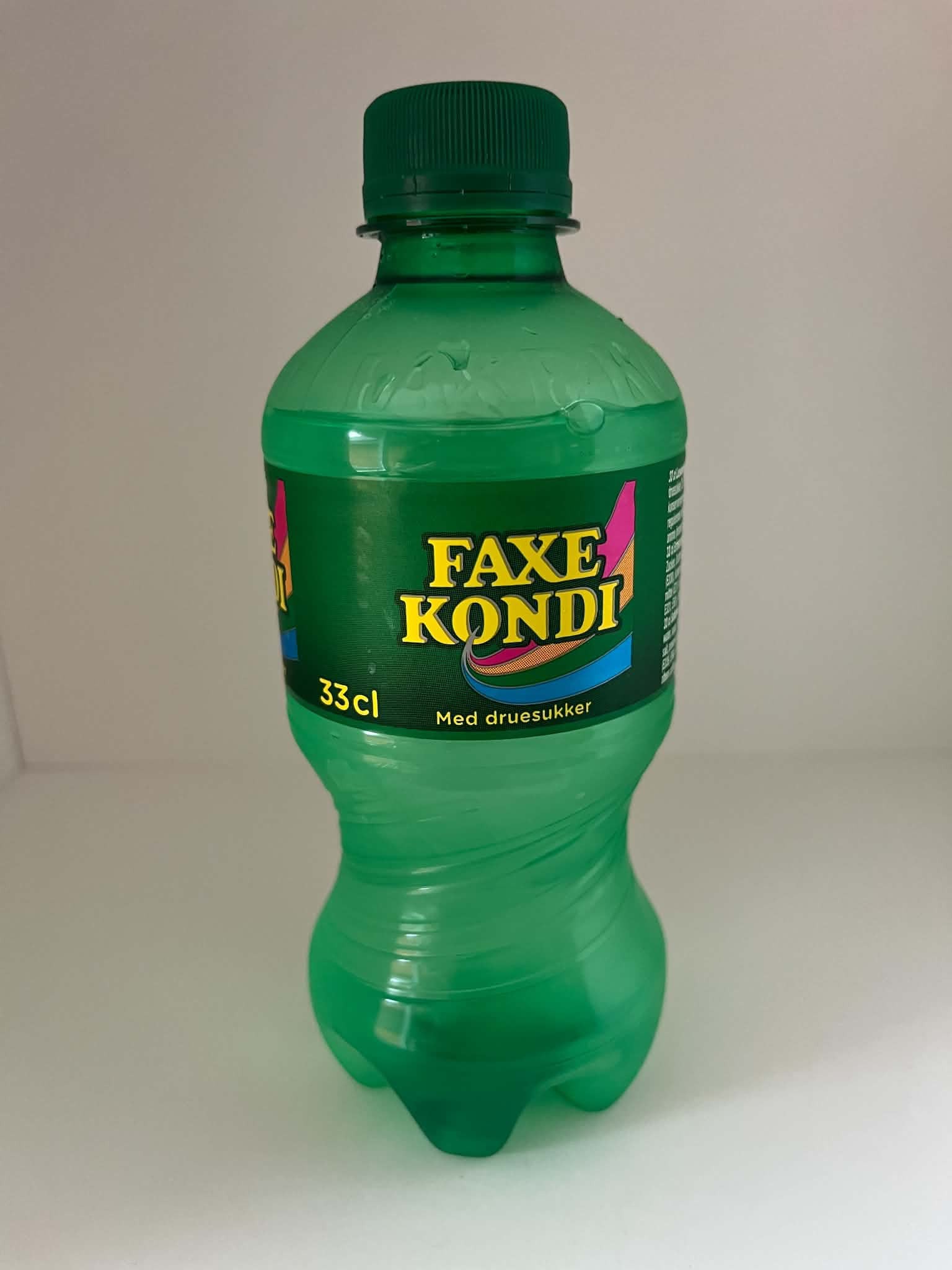 Faxe kondi