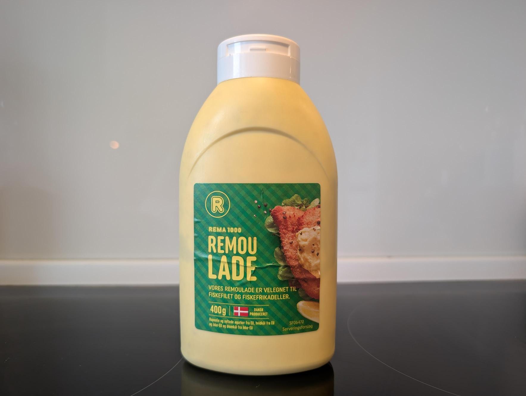 Deense remoulade 