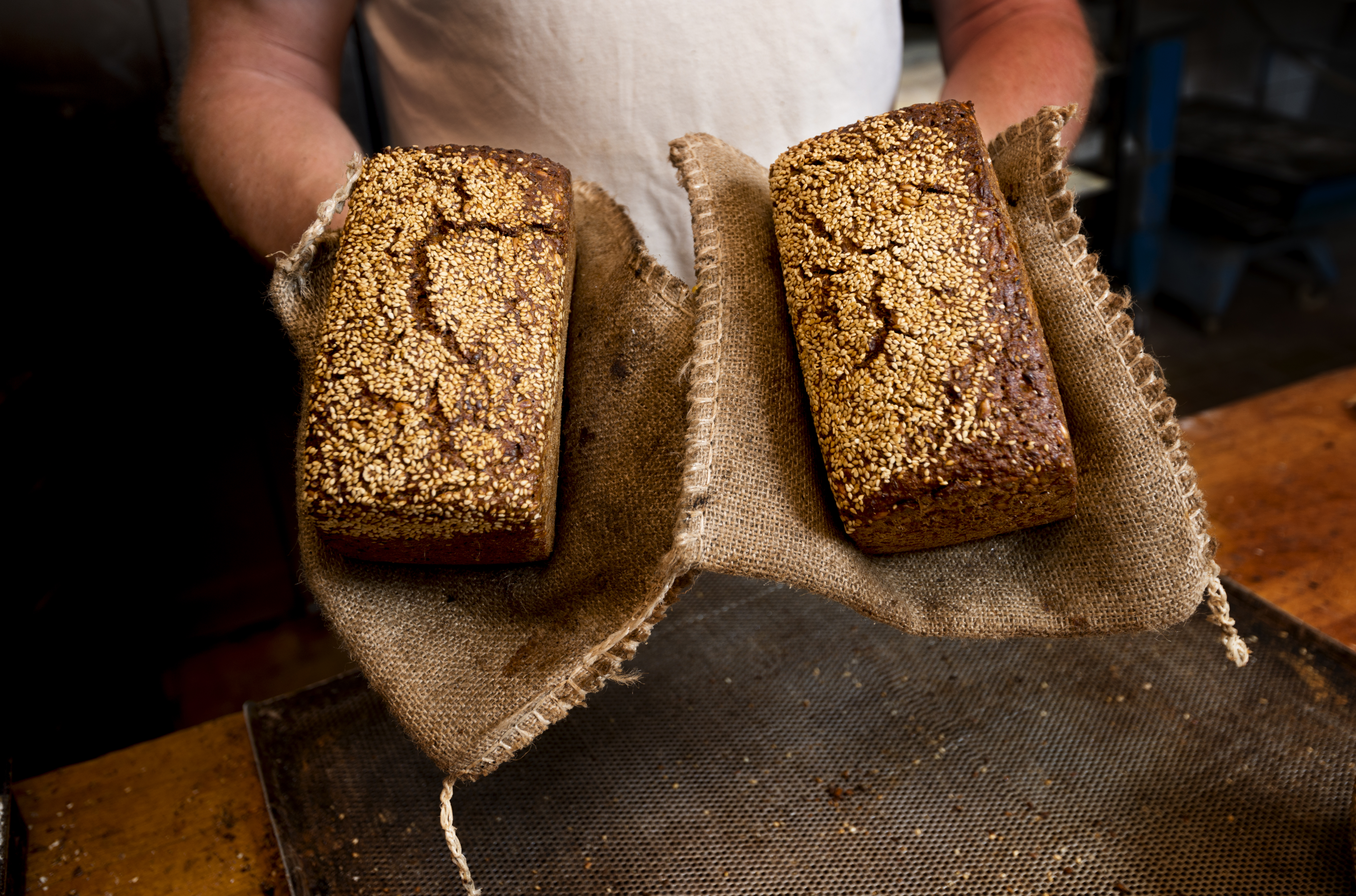 Deens roggebrood