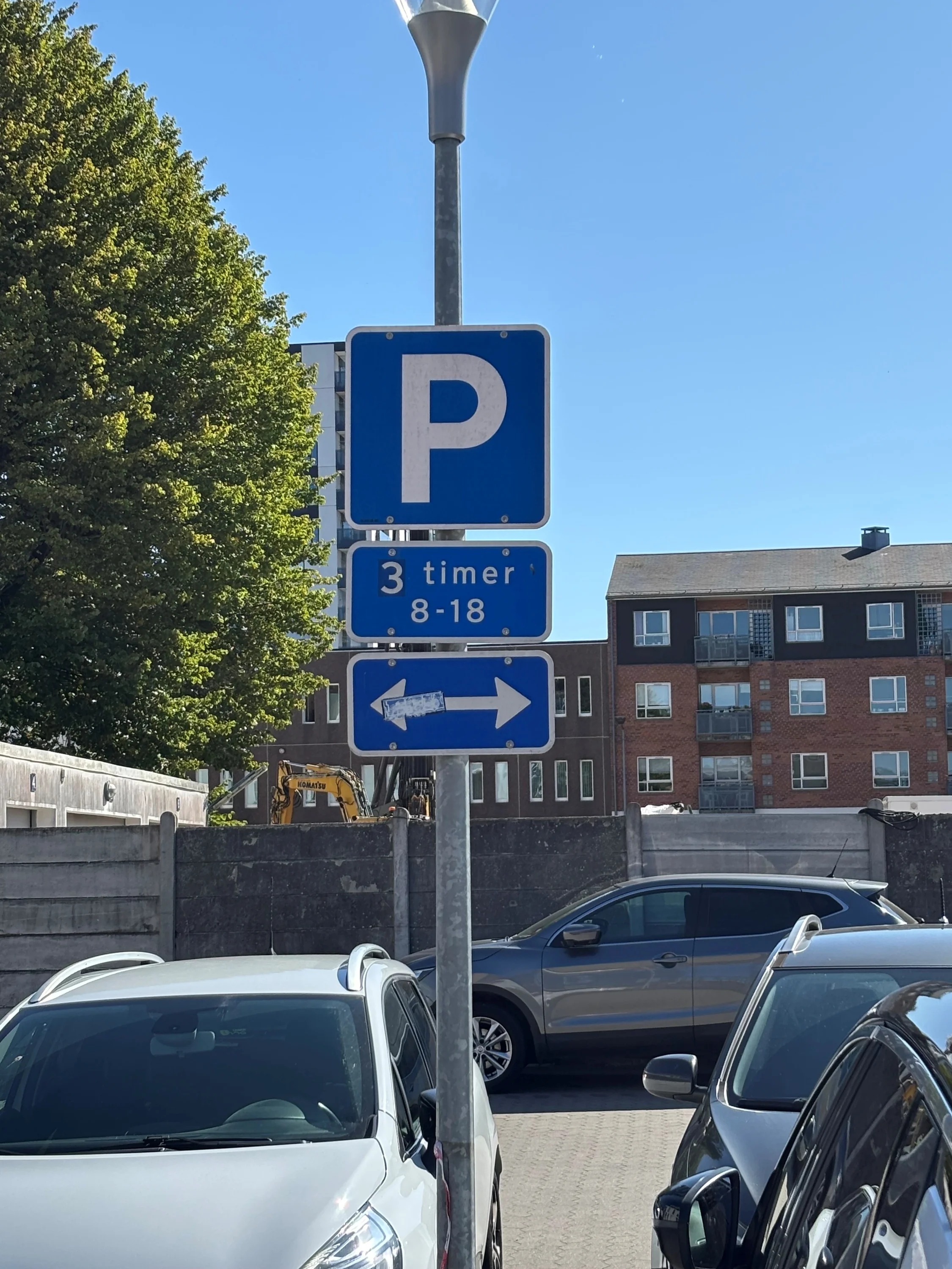 Parkeerinformatie