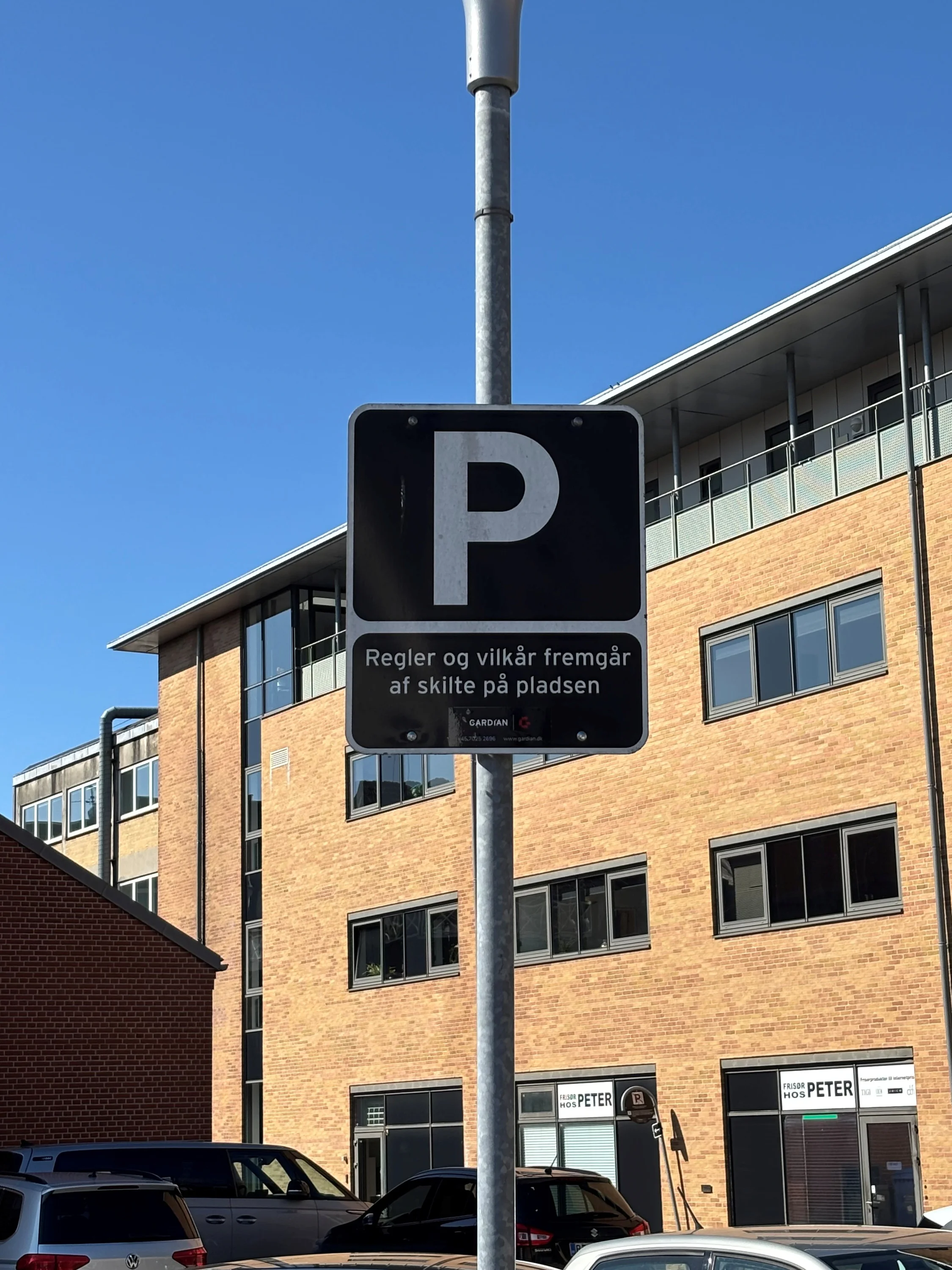 Parkeerinformatie