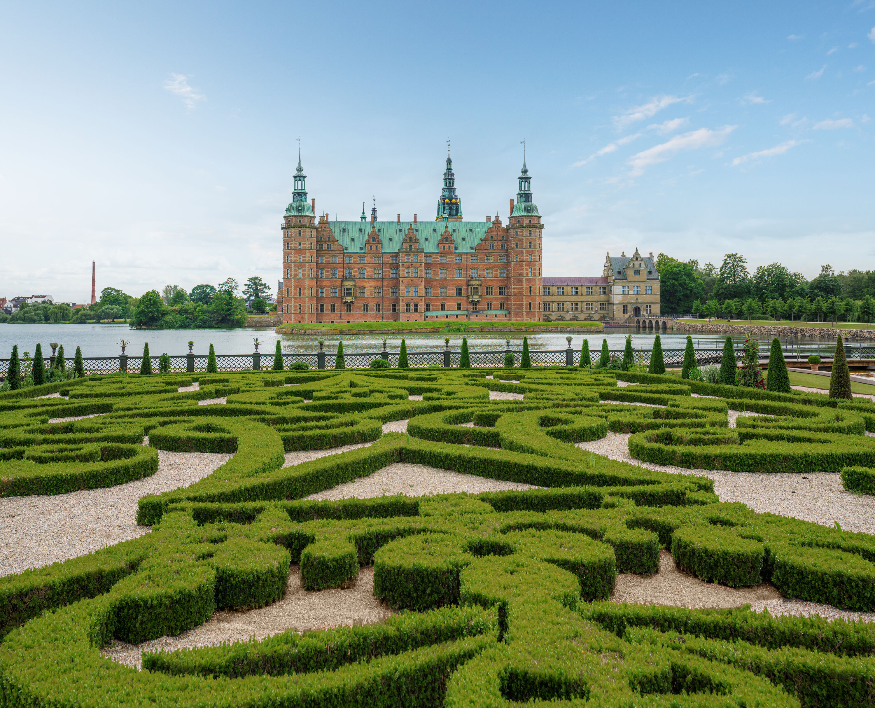 Frederiksborg Slot