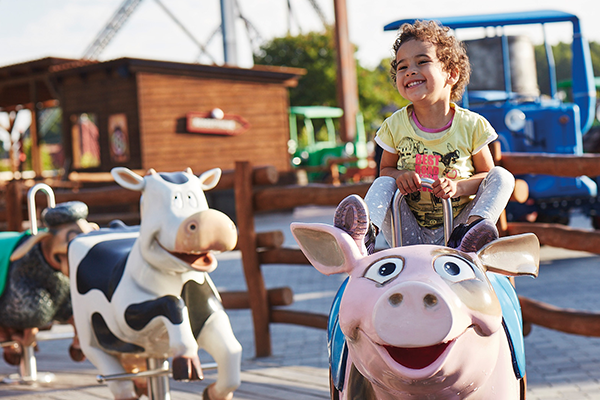 Boerderijland in Djurs Sommerland