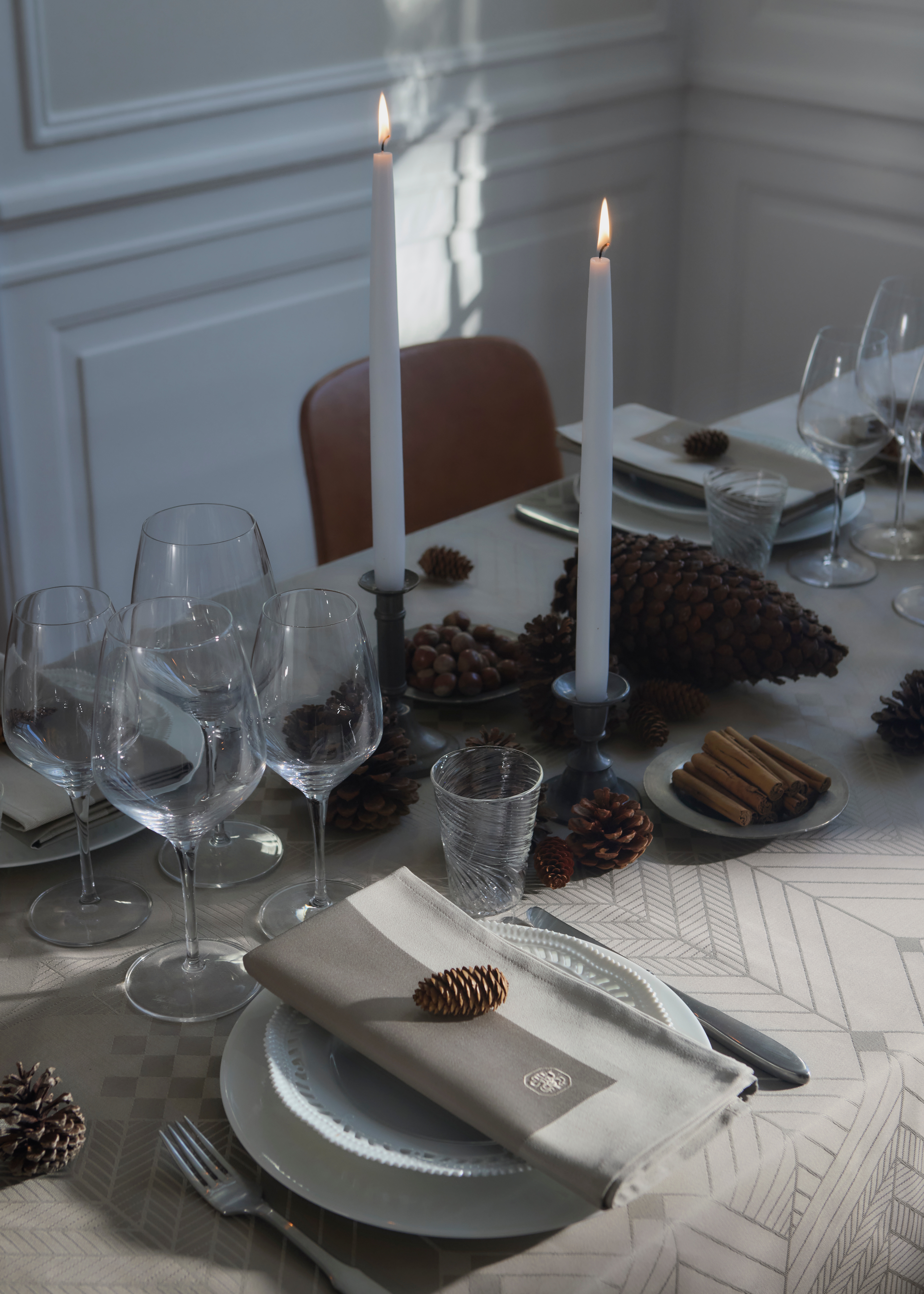 Georg Jensen Damask heeft prachtige producten voor je tafel