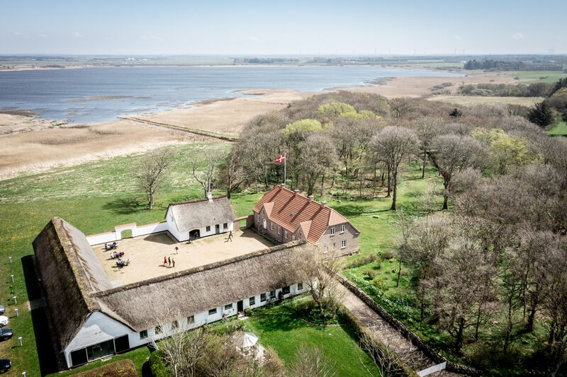 Kaj Munks Præstegård