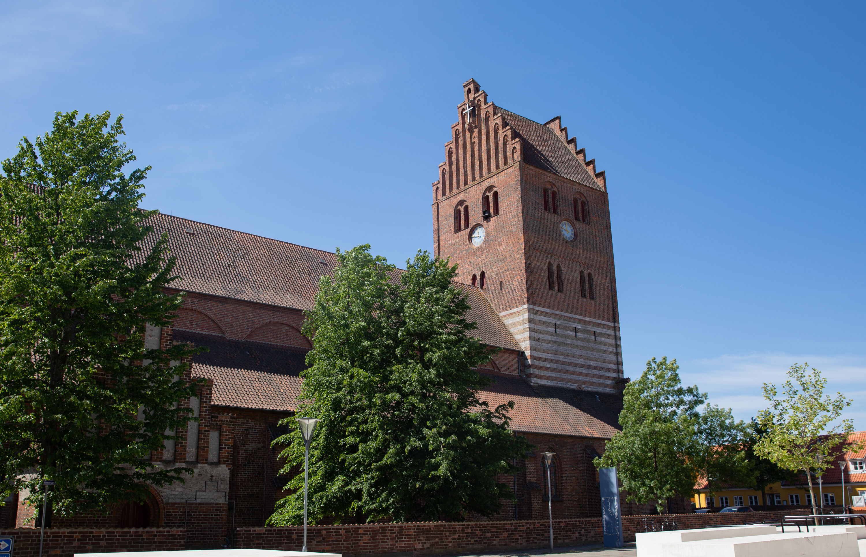 Oude kerk van Køge