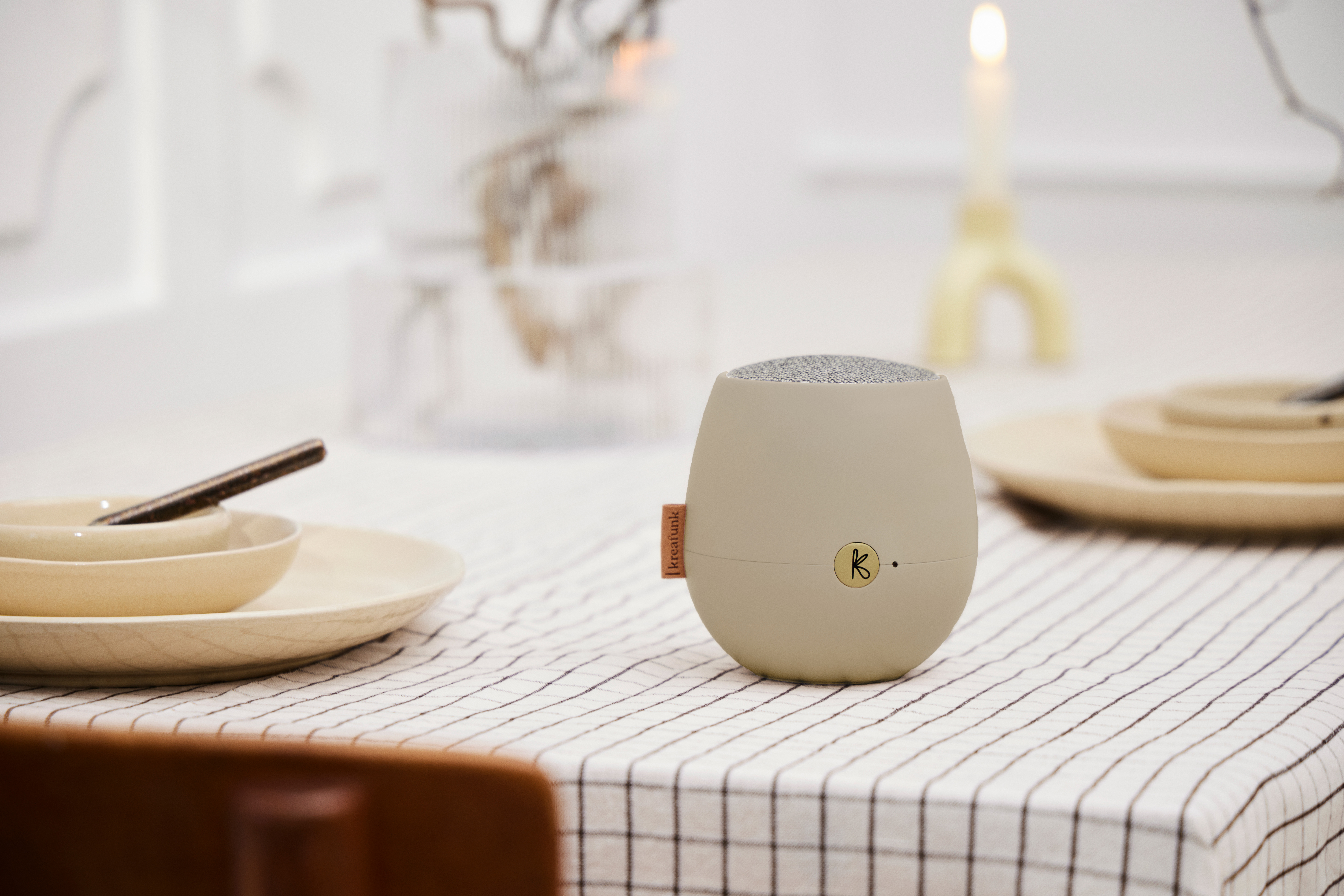 aJAZZ speaker van Kreafunk