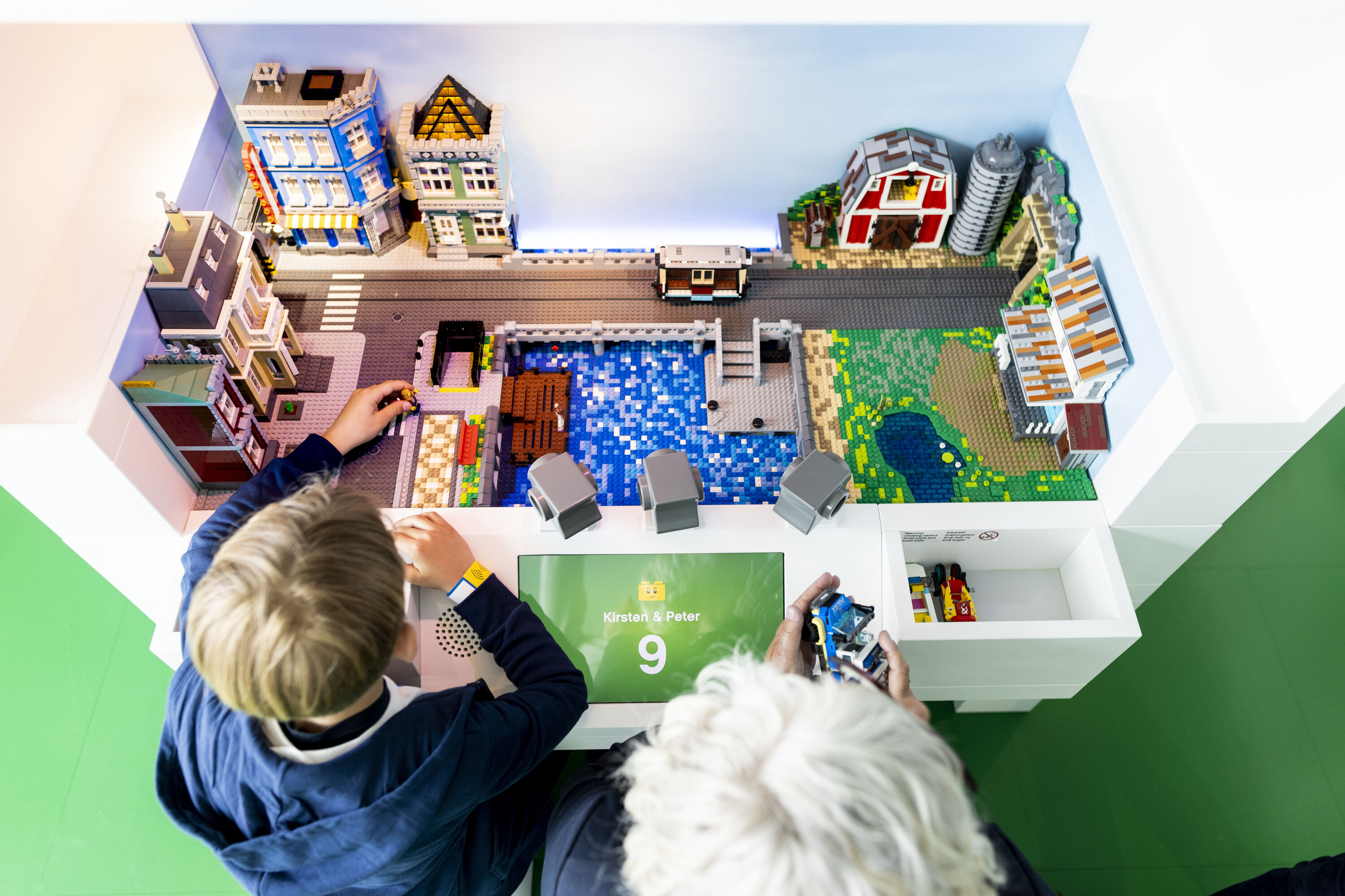 LEGO House Story Lab