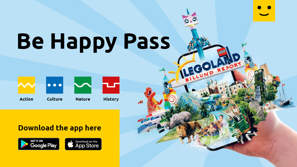 Webbanner Be Happy Pass