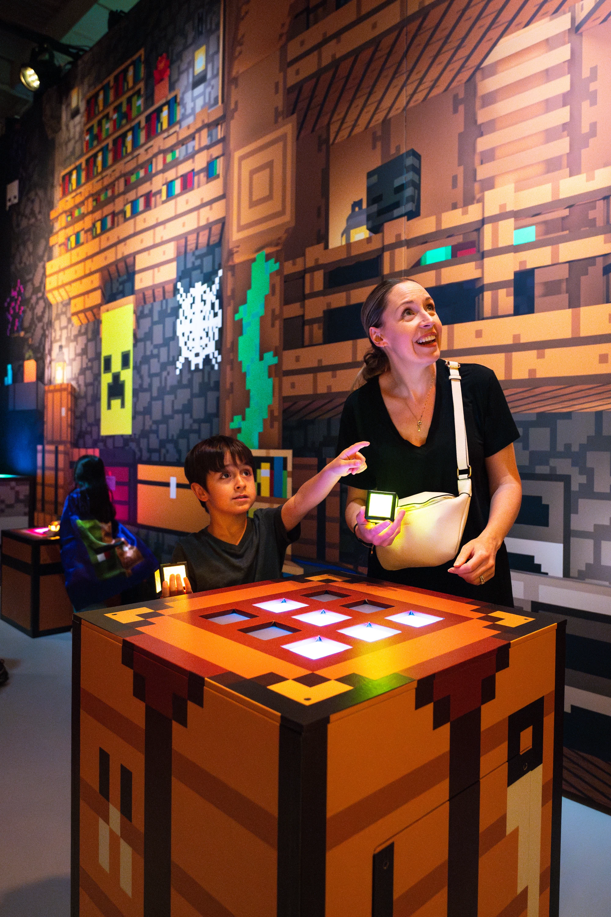 Minecraft Experience