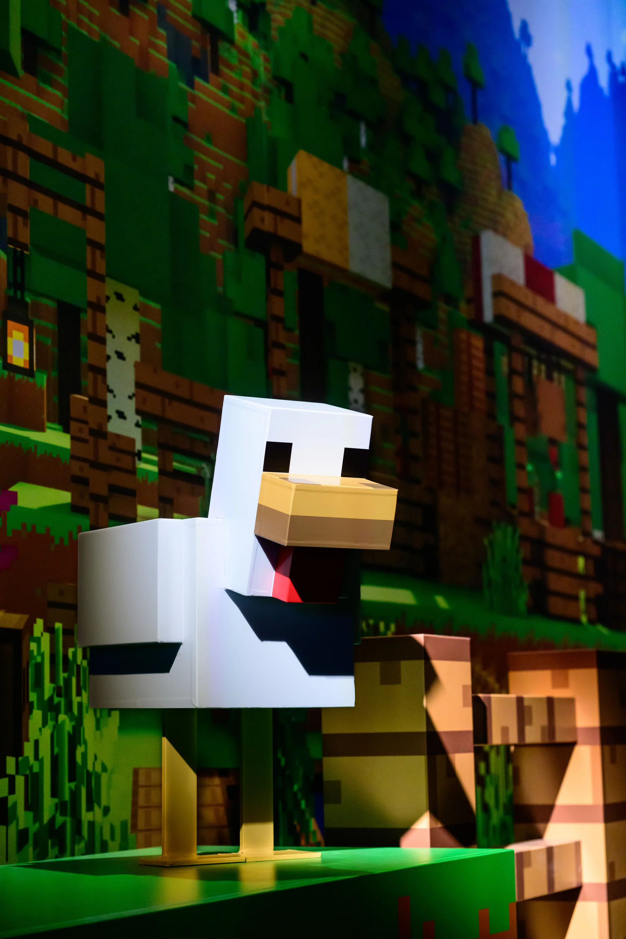 Minecraft Experience