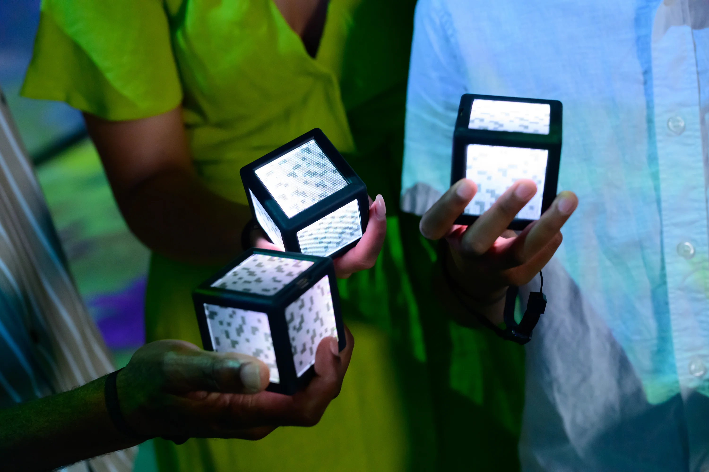 Minecraft Experience