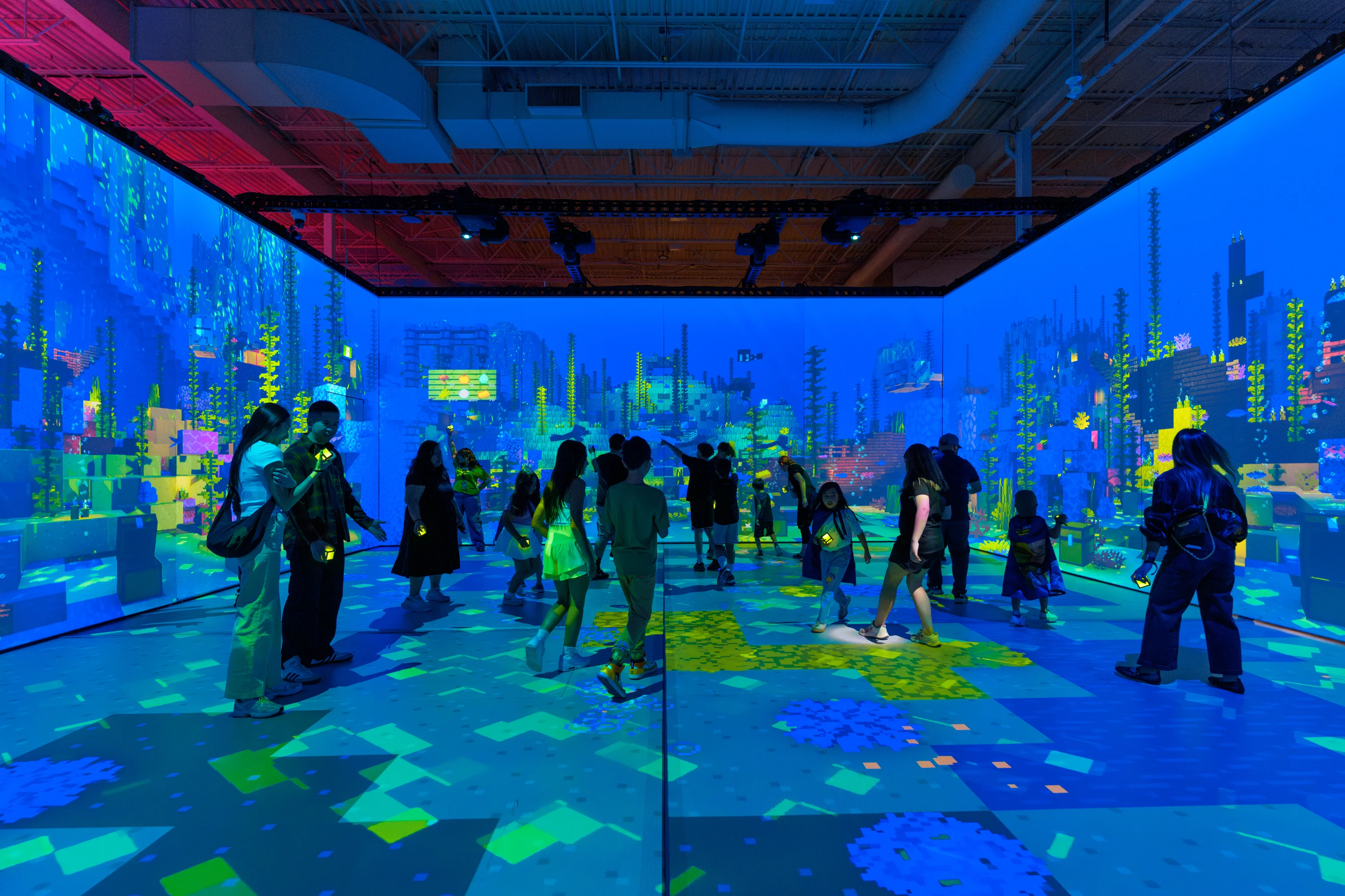 Minecraft Experience