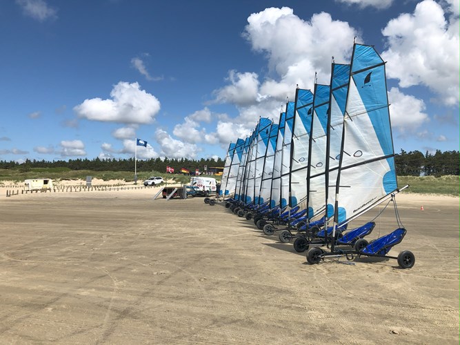 Strandsurfers van OurStuff