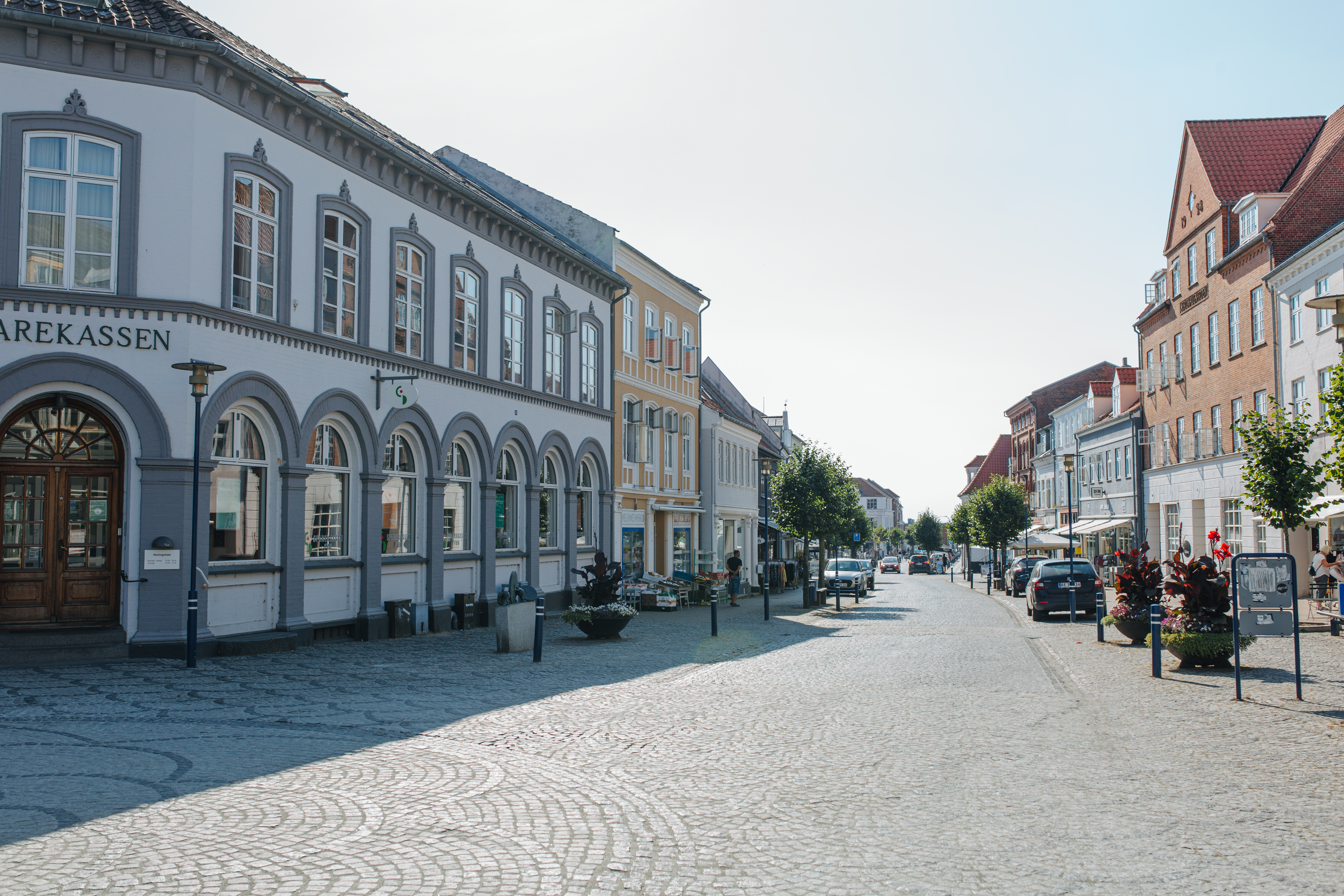 Østergade in Assens ©Michael Fiukowski and Sarah Moritz