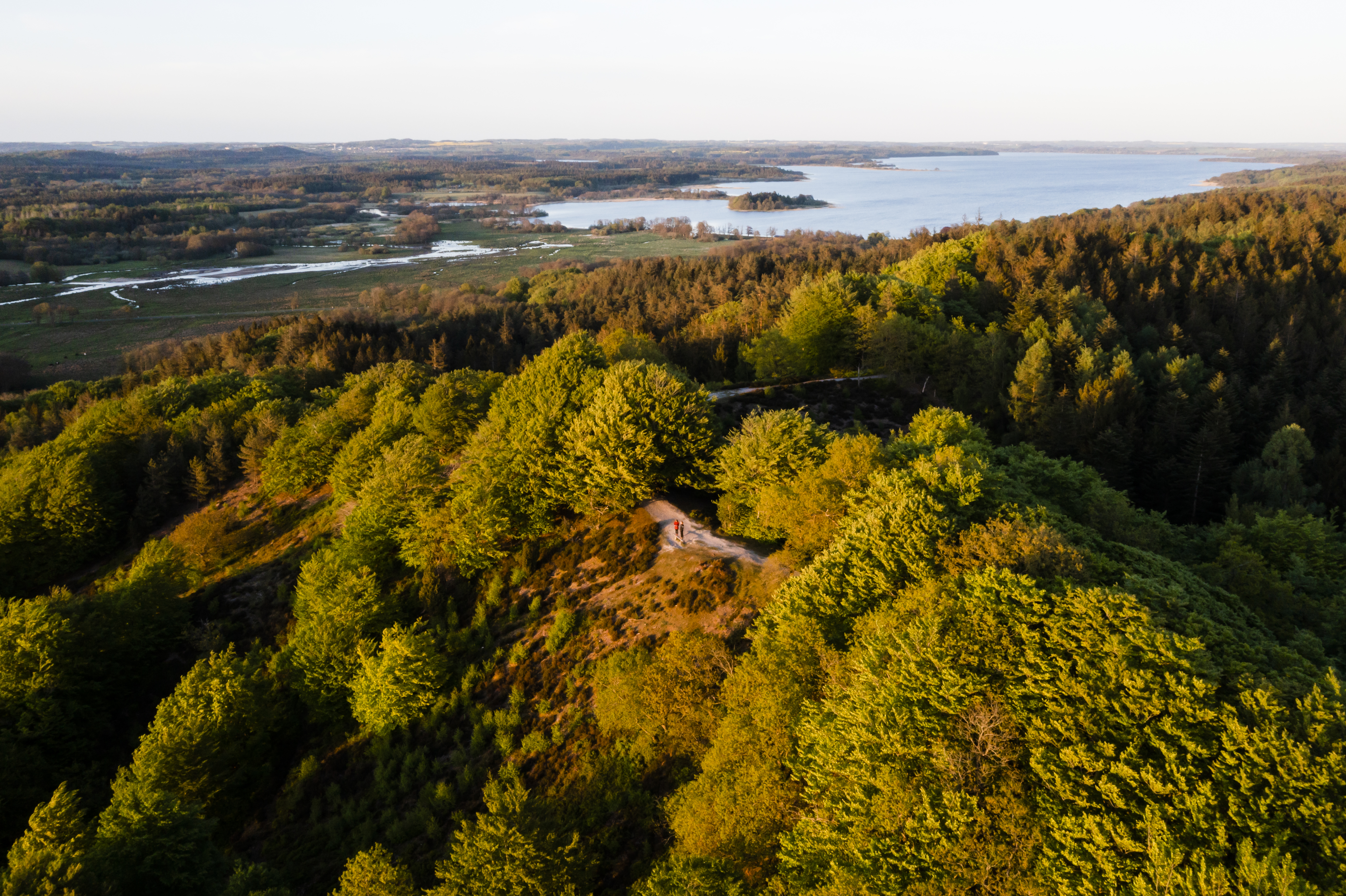 Bakkeland vlakbij Skanderborg © Sarah Green