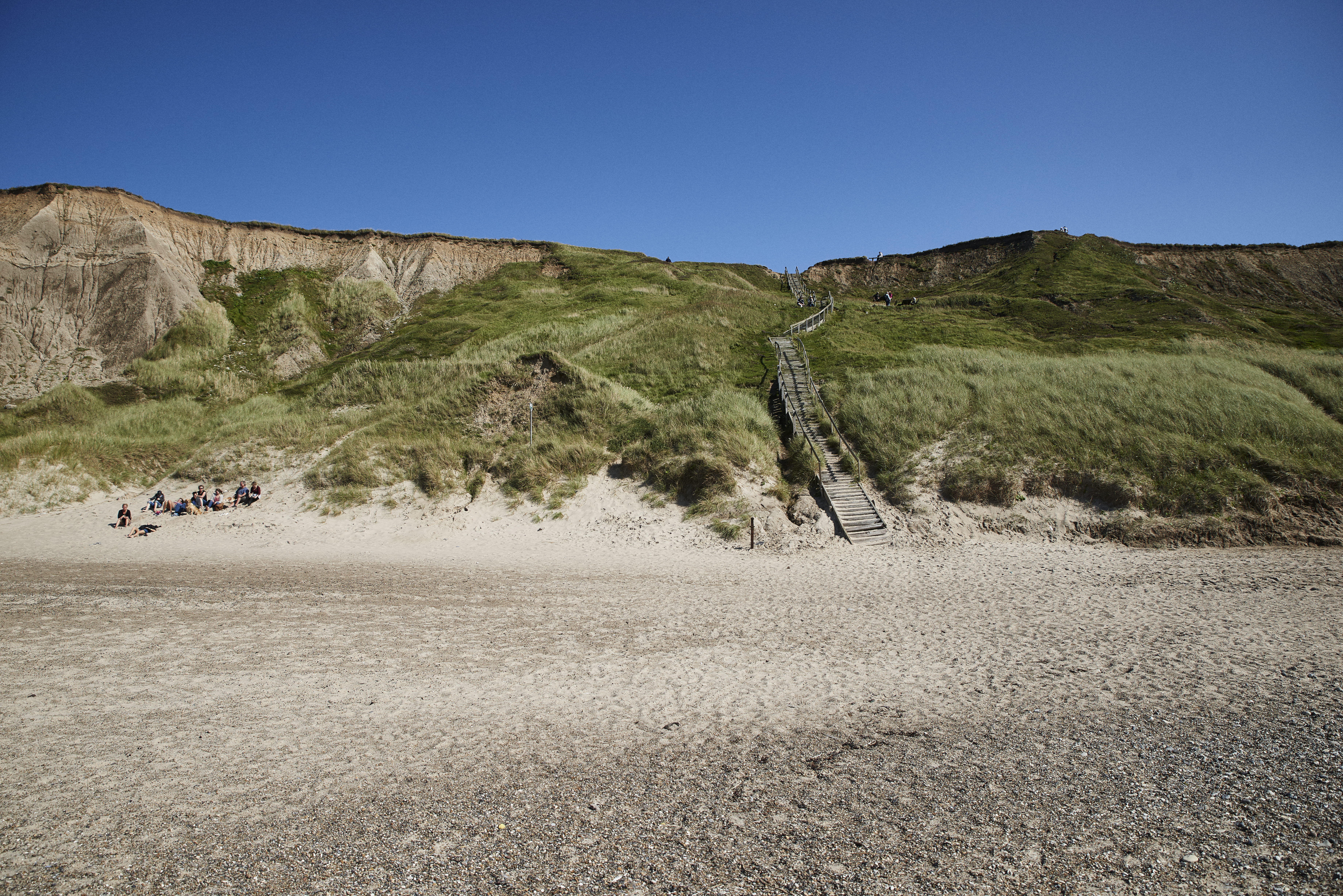 Bovbjerg strand © Niclas Jessen