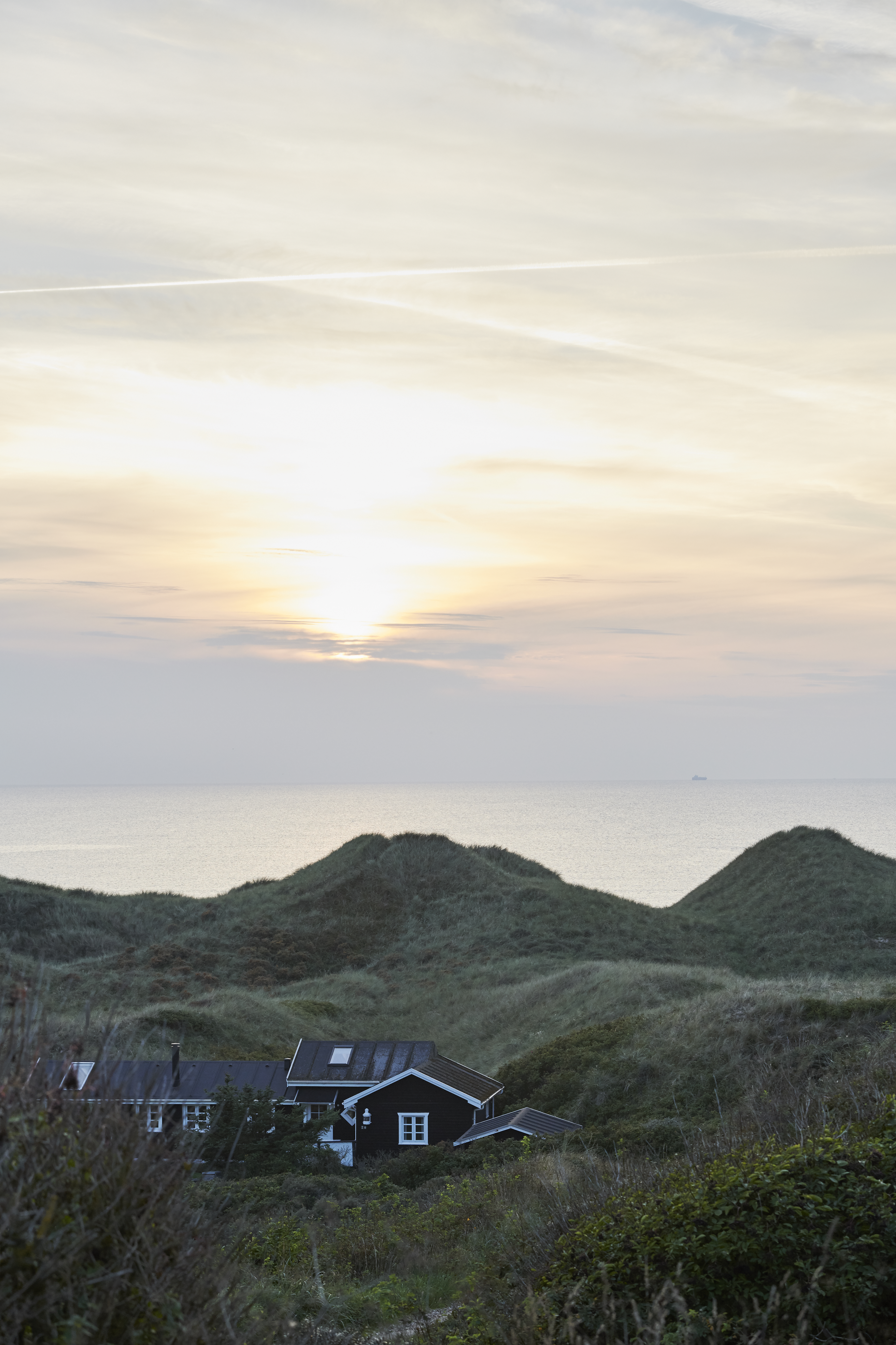 Duinen in de buurt van Tversted, Noord Jutland ©Robin Skjoldborg