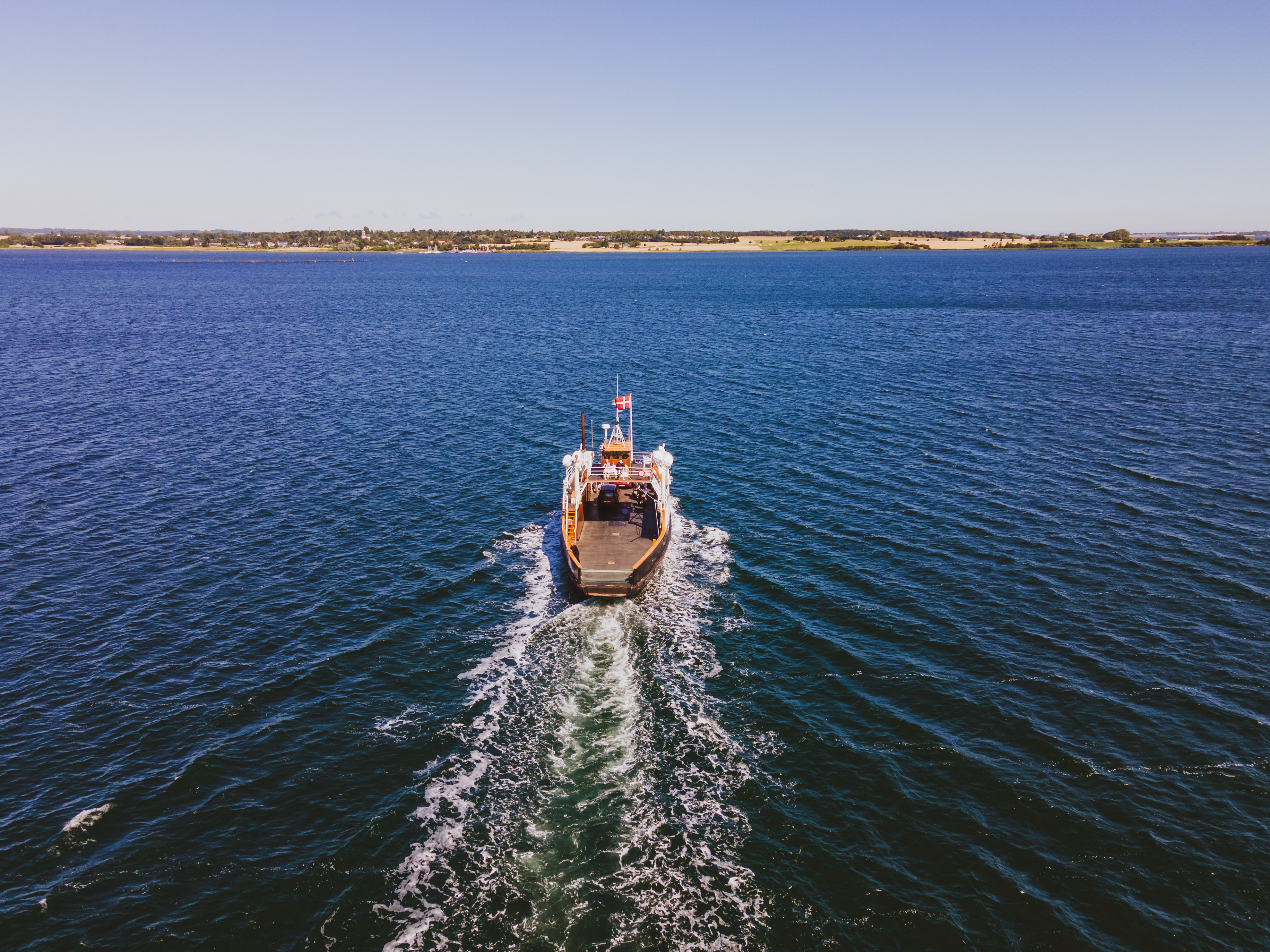 De veerboot naar Bogø ©Daniel Villadsen