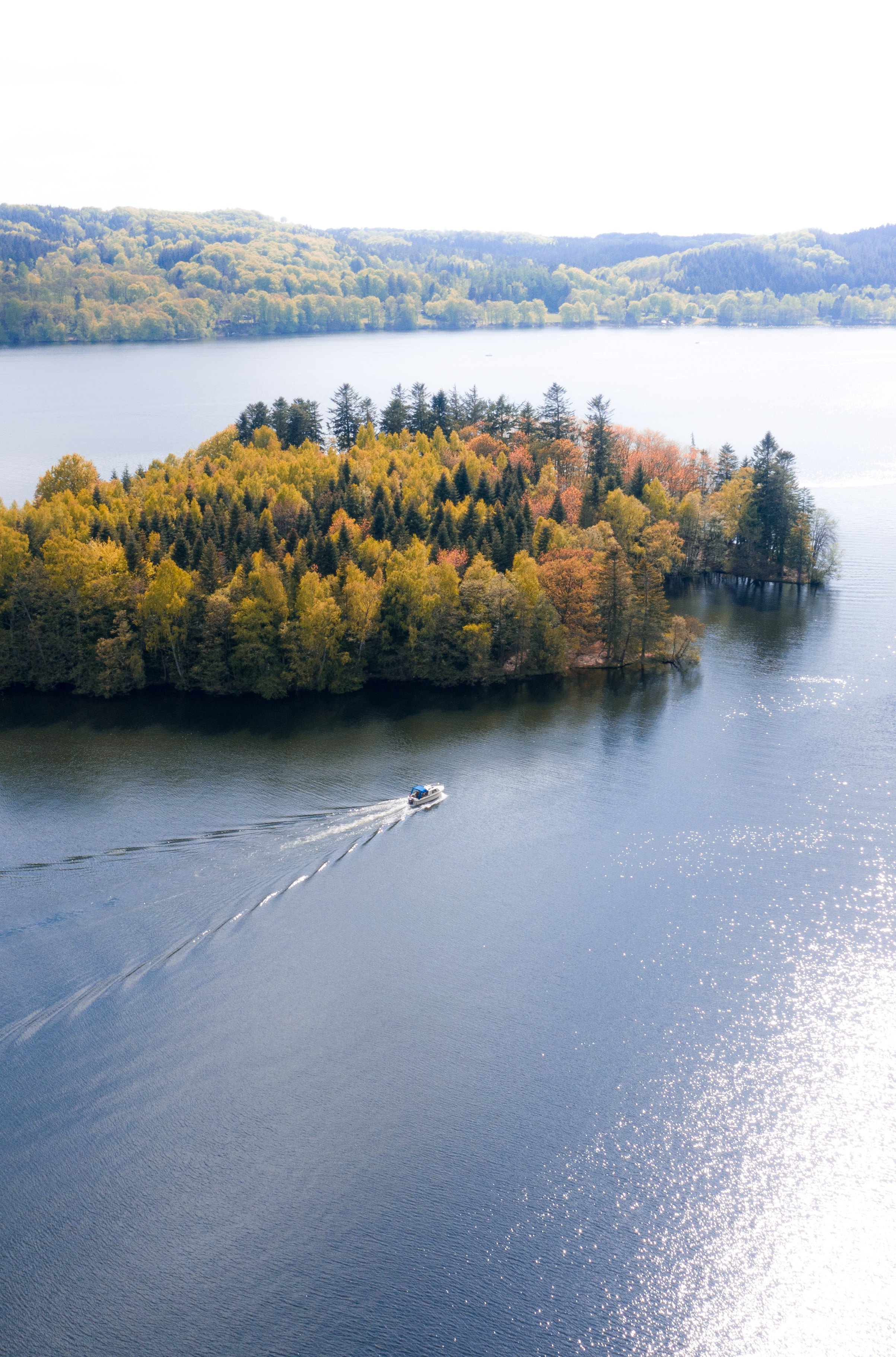 Het merengebied rondom Silkeborg @et_nyt_kapitel