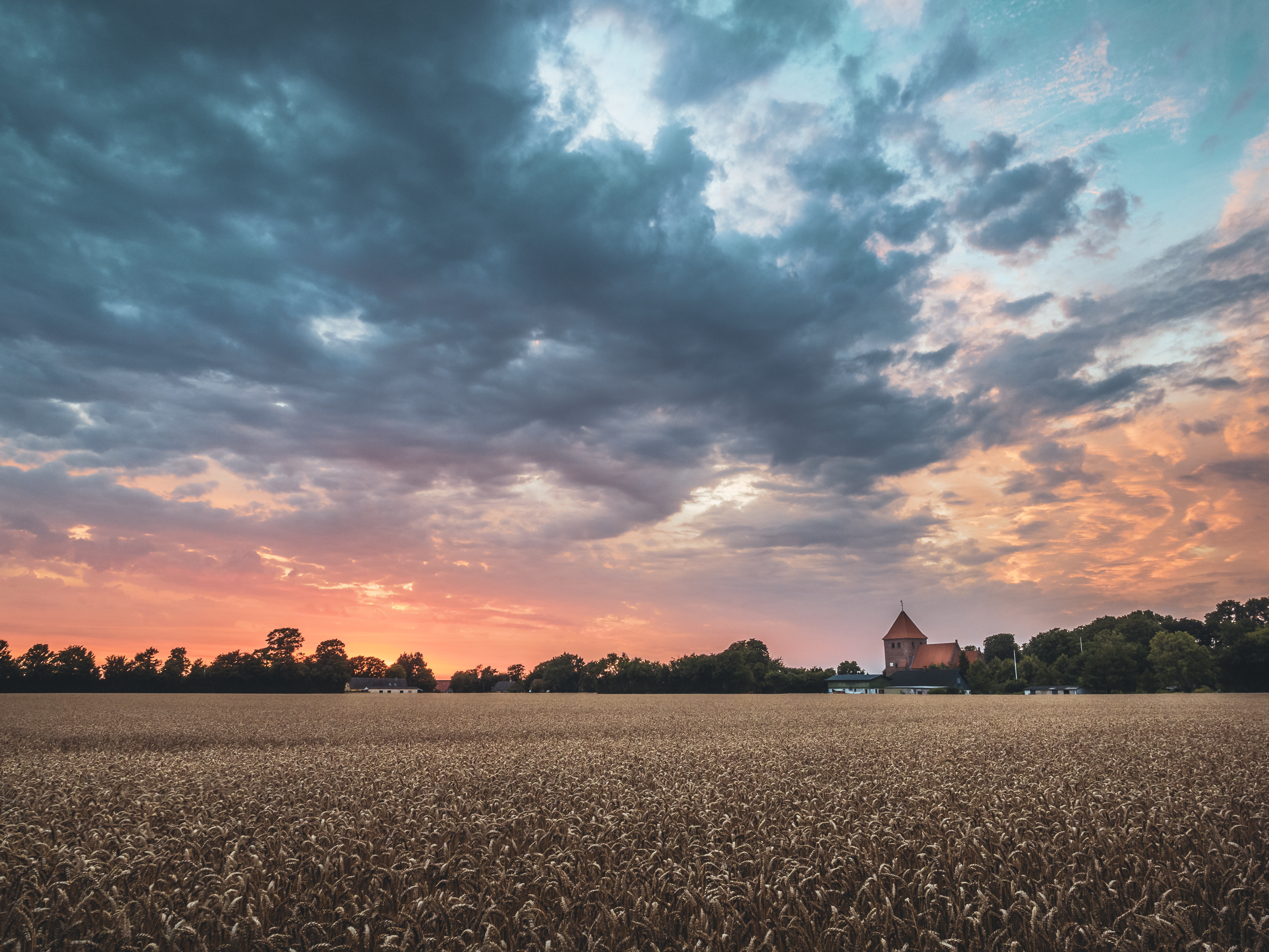 Weilanden op Lolland ©Daniel Villadsen