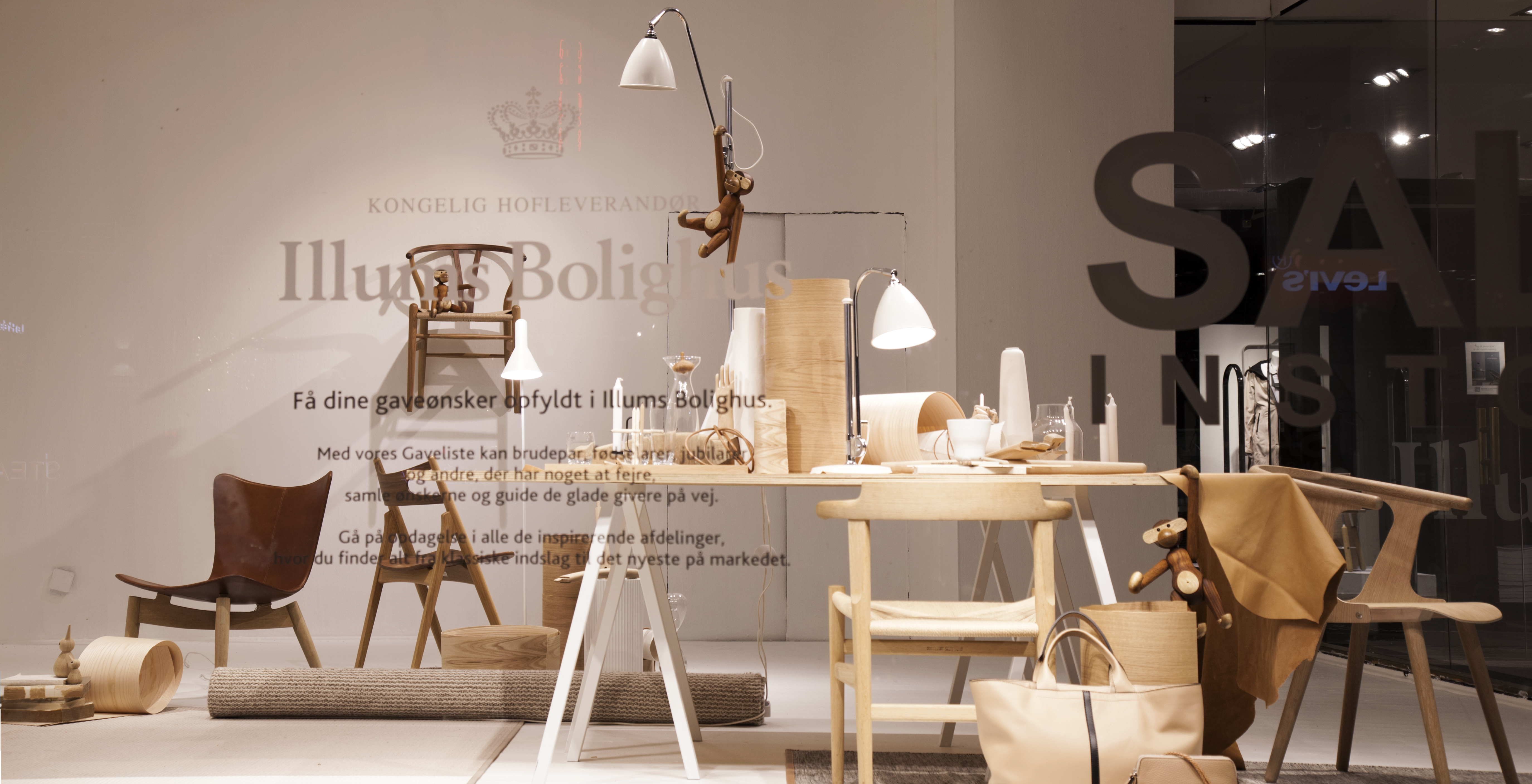 Illums Bolighus Kopenhagen © Kim Wyon