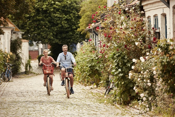 Aarhus op de fiets © Robin Skjoldborg