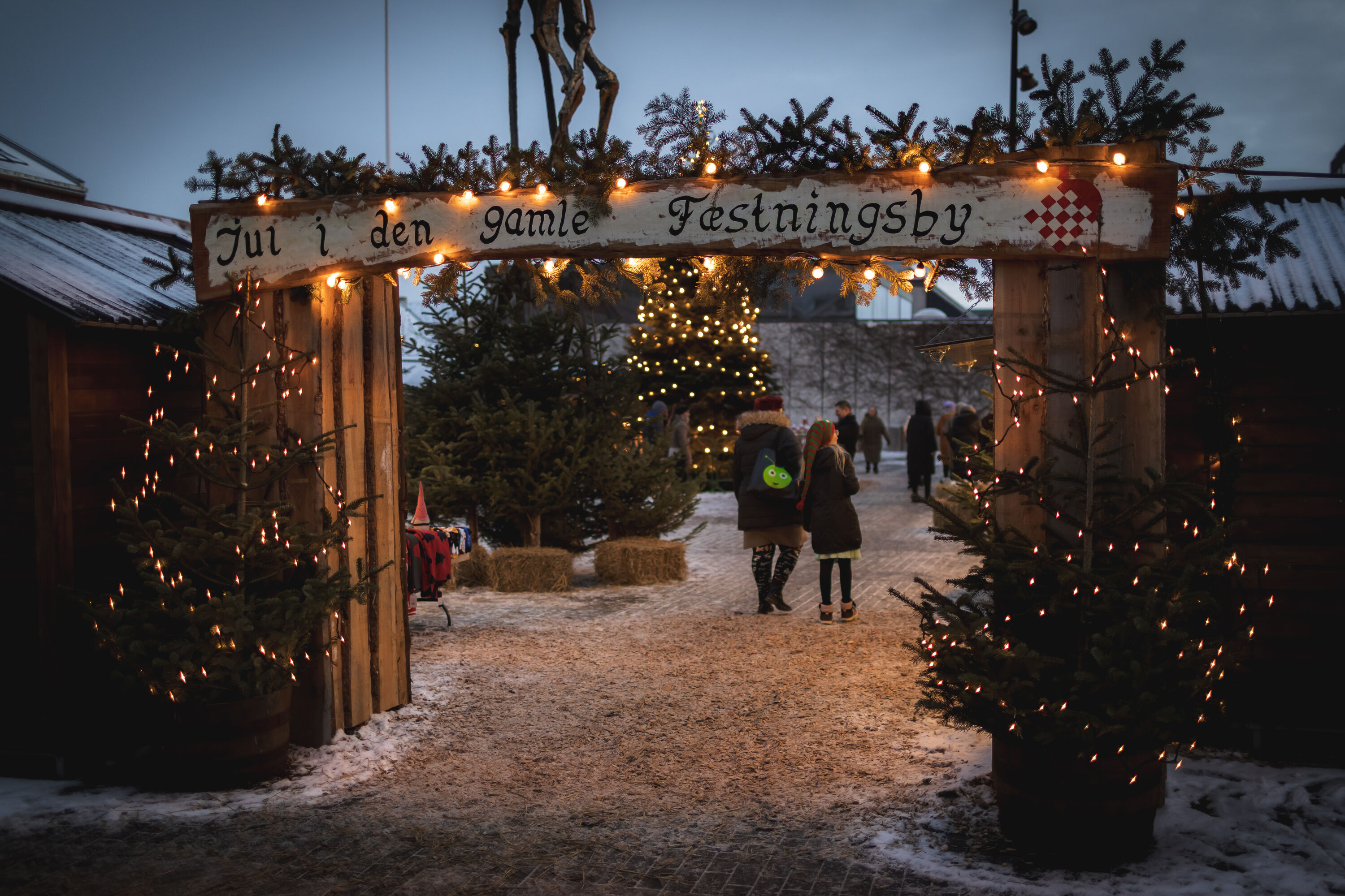 Prachtige kerstversieringen