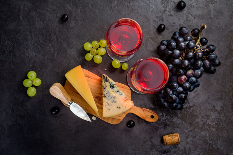 Kaasplankje op z'n Deens