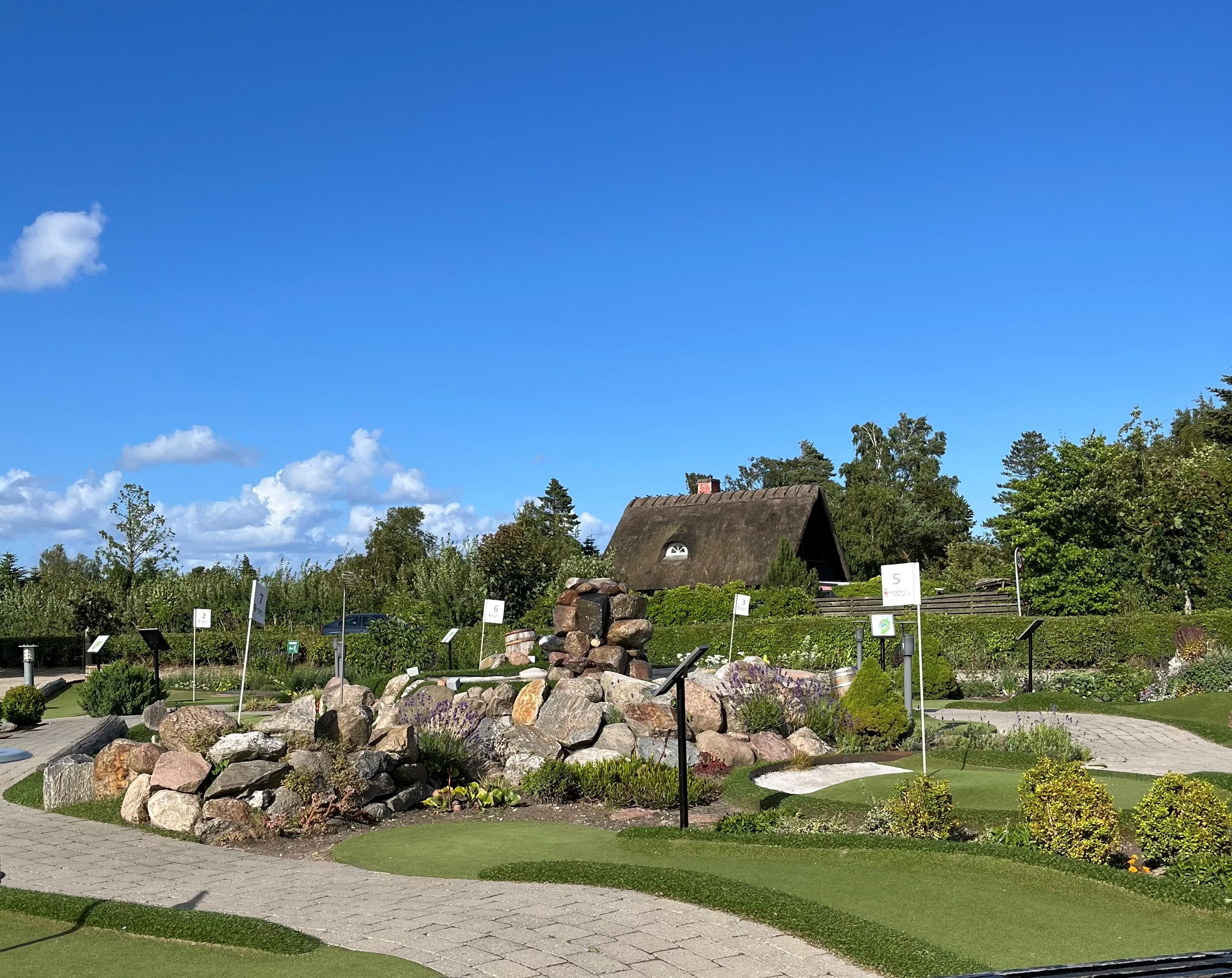 Golf & Fun Park Marielyst