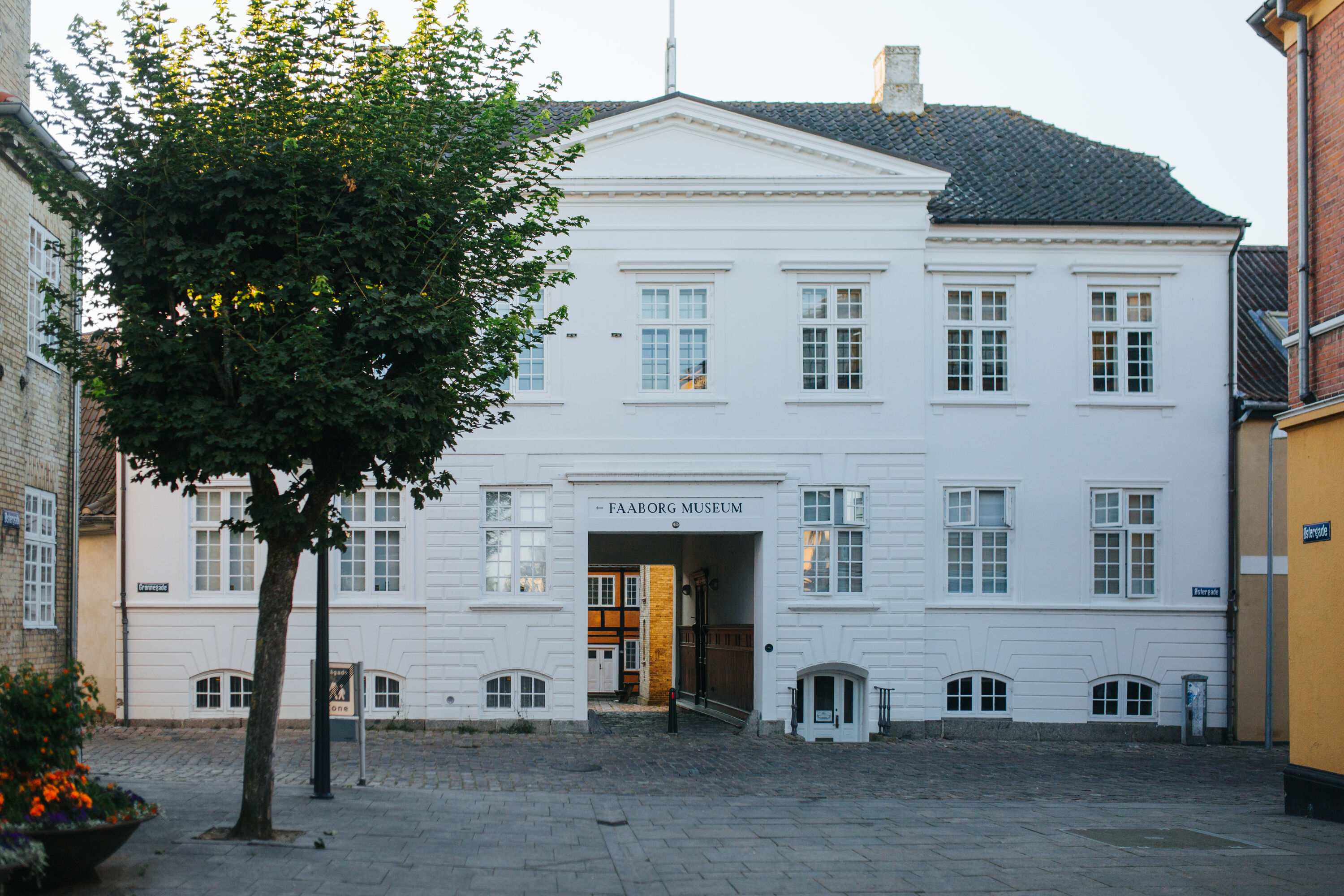 Faaborg Museum