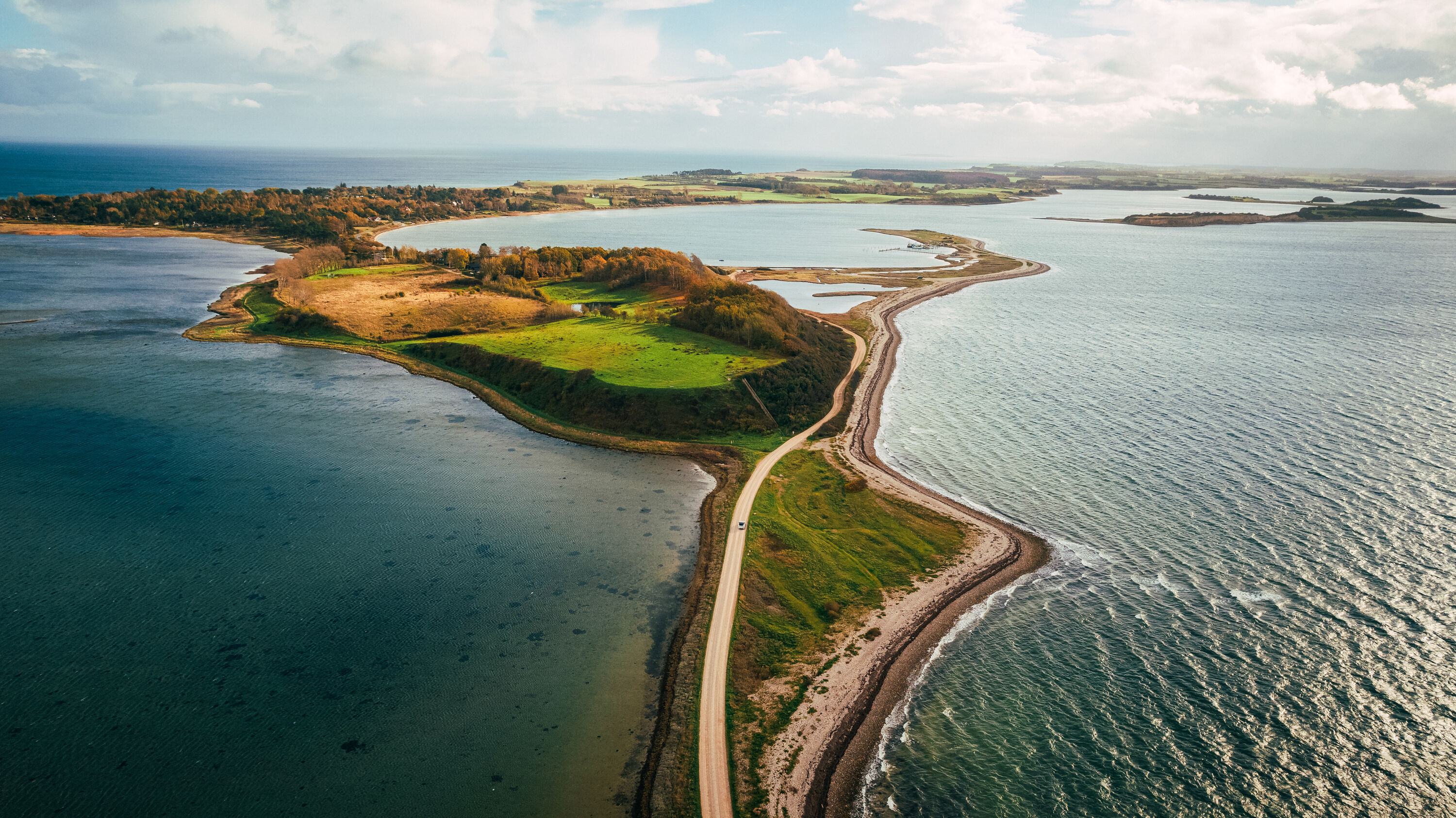Fietstochten op Funen – Ontdek het fietseiland van Denemarken