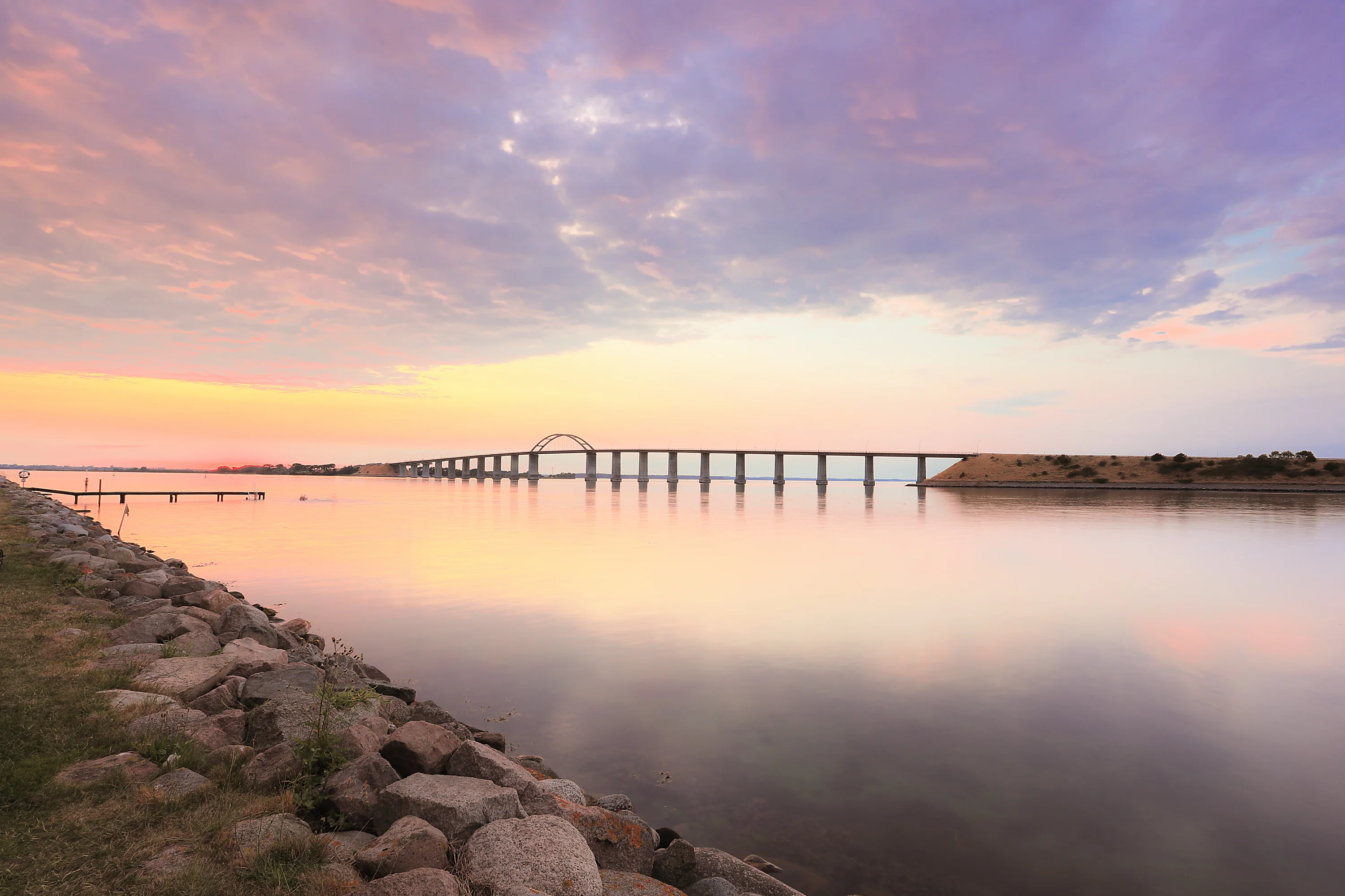 De Langeland brug