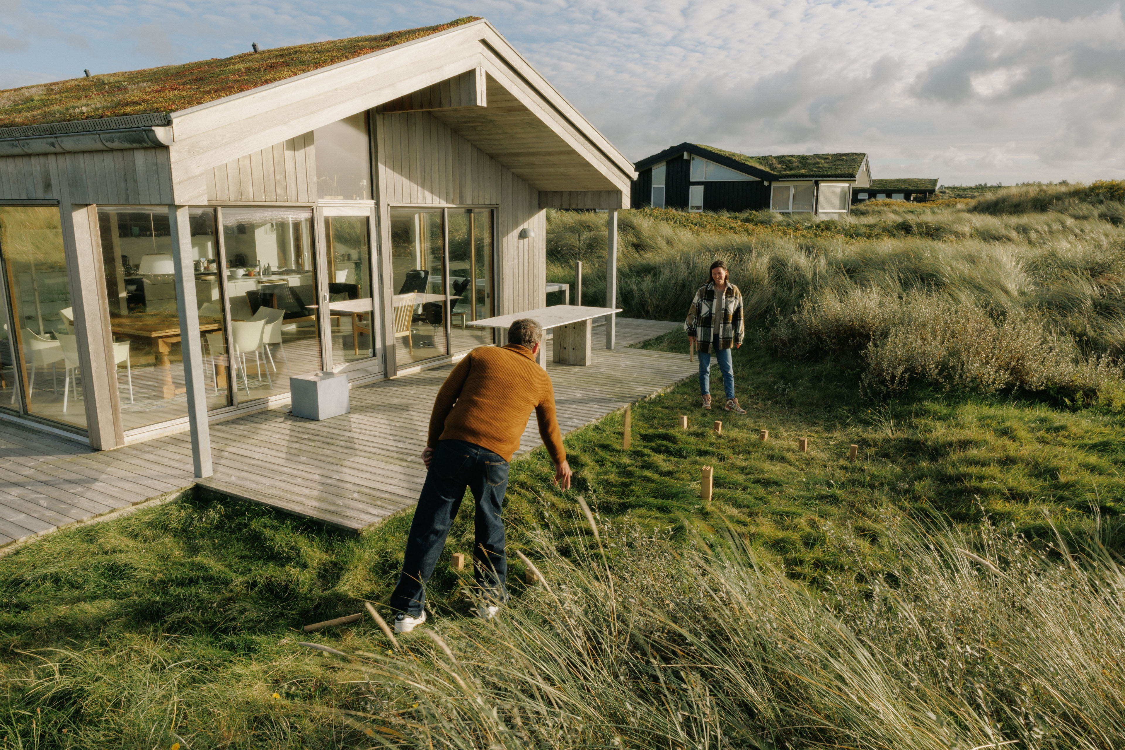 Vakantiehuisje in Noord-Jutland