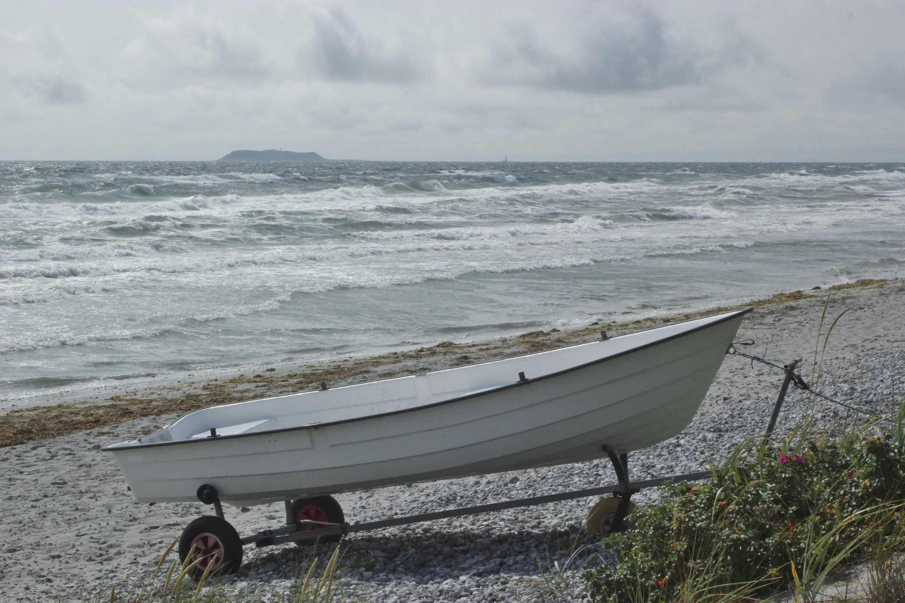 Boeslum Strand in Ebeltoft – Ontdek een van de mooiste stranden van Djursland
