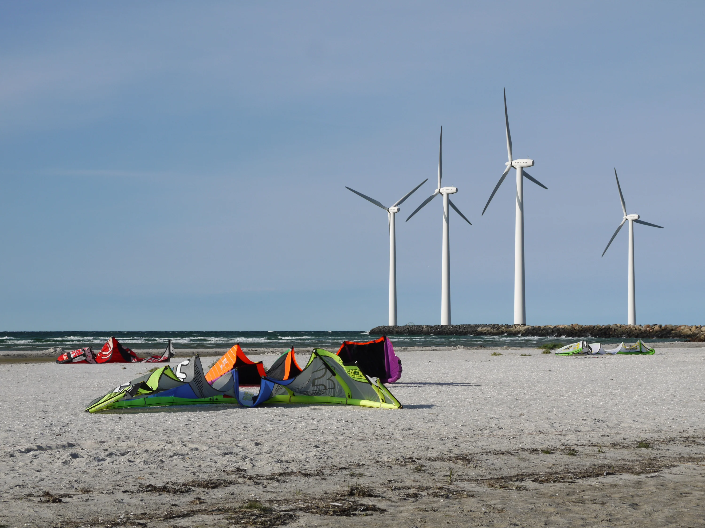 Vakantie in Bønnerup Strand: Vakantiepark of vakantiehuis?