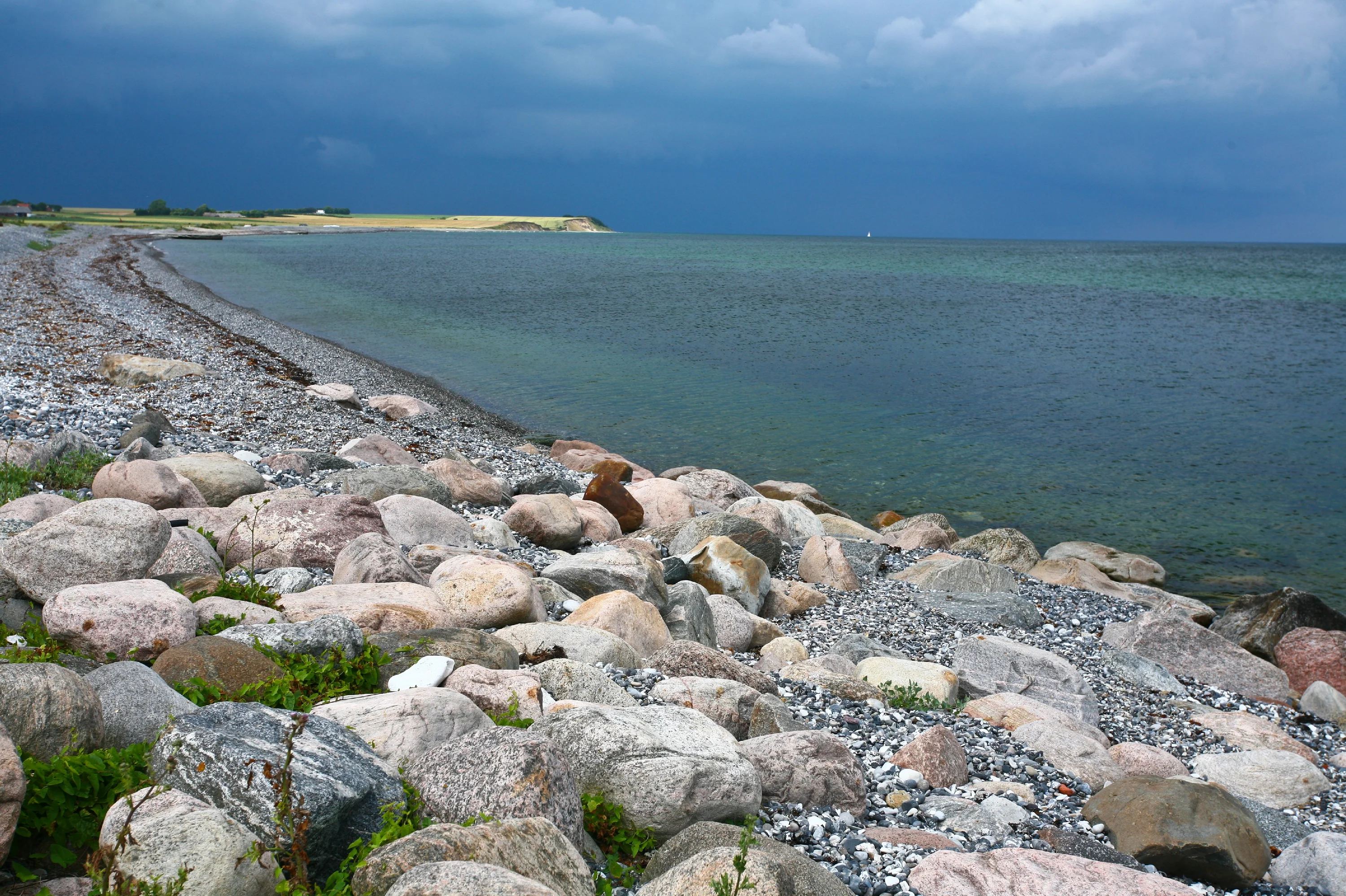 Ebeltoft en Egsmark Strand – De mooiste bezienswaardigheden van de regio