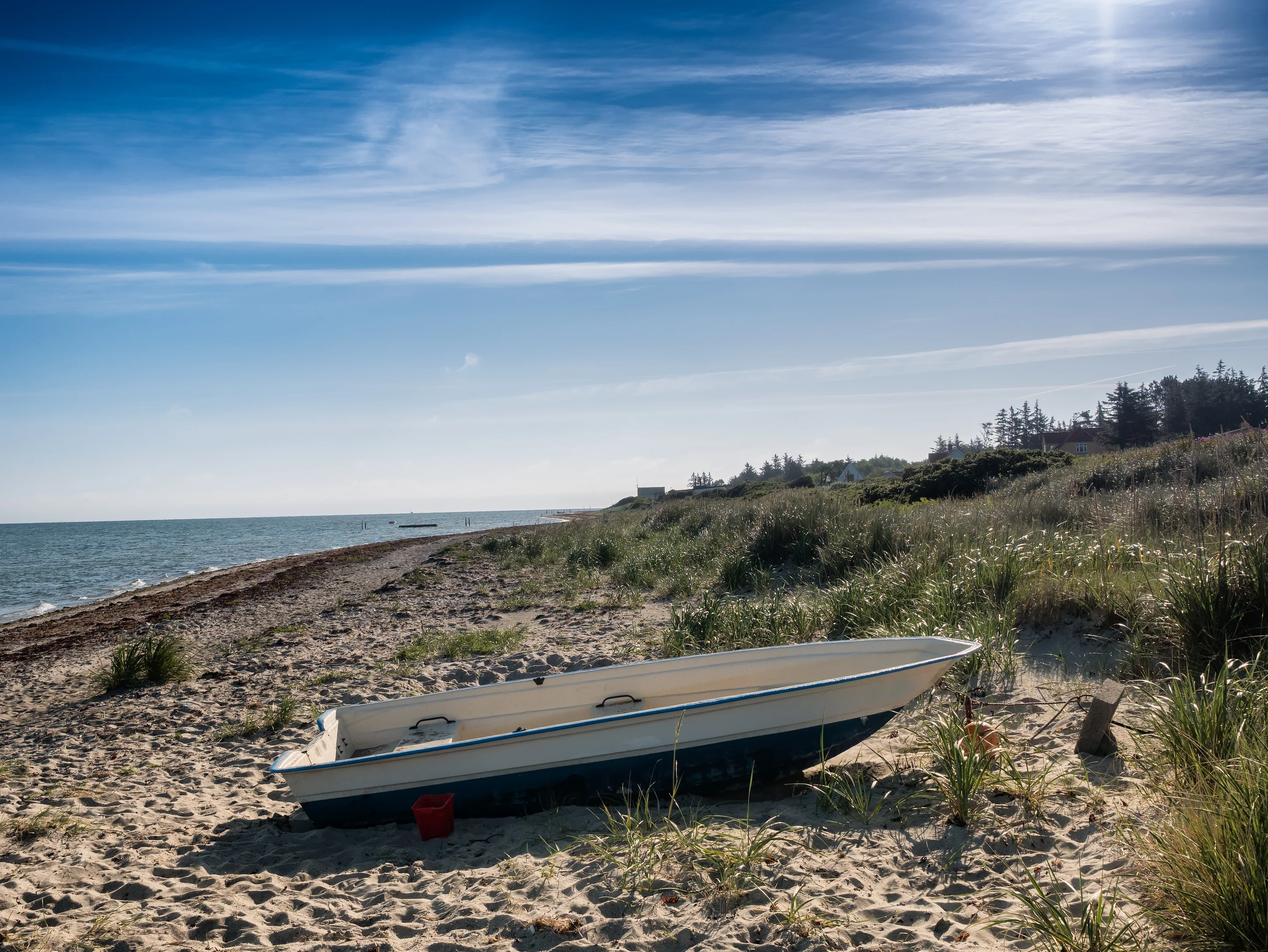 Vissen in Fjellerup Strand – De beste visplekken en tips
