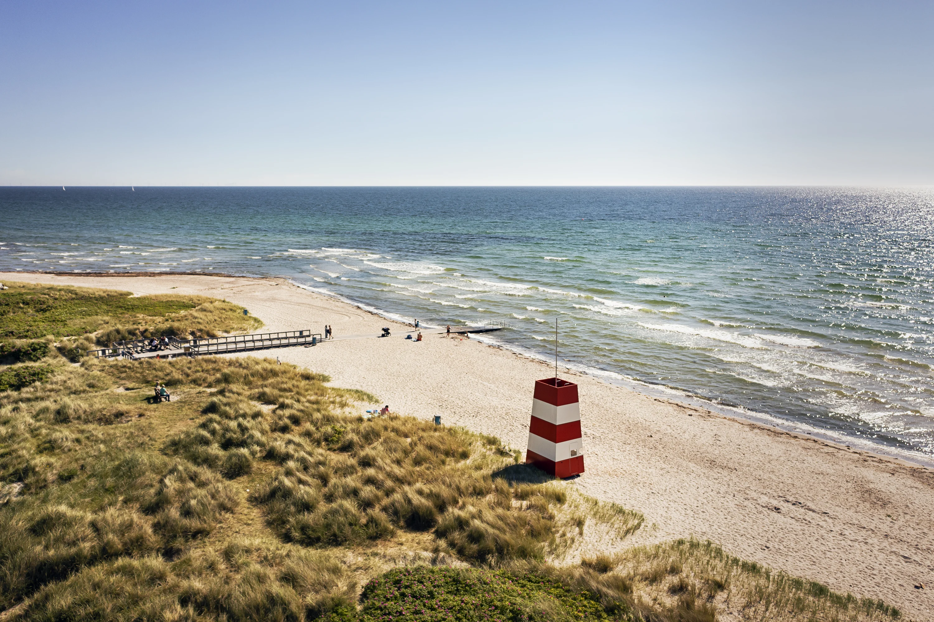 De veerboot tussen Grenaa en Anholt – Gids voor de overtocht naar Anholt