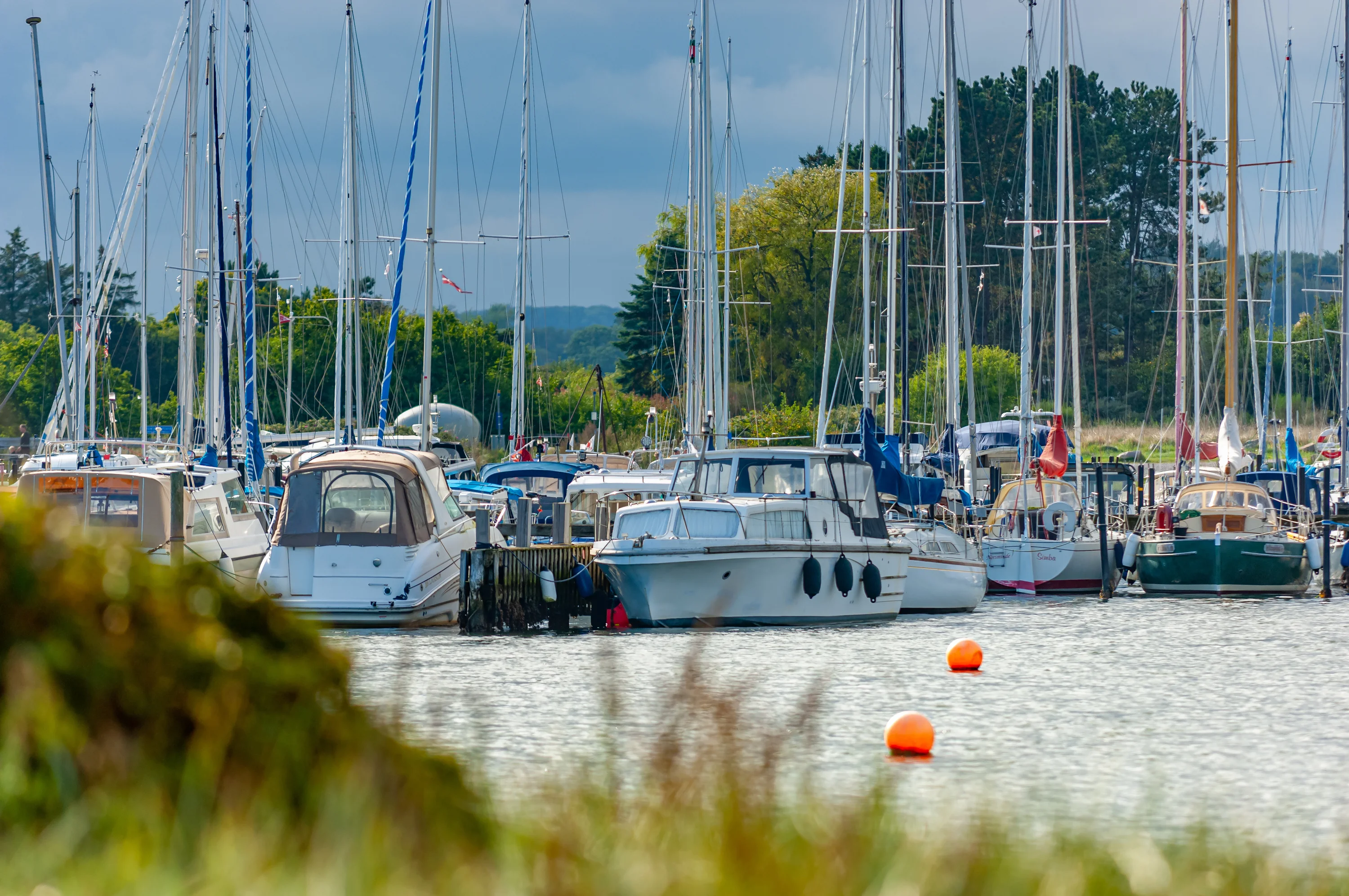 Norsminde in Denemarken – Ontdek de charme van een kustplaats
