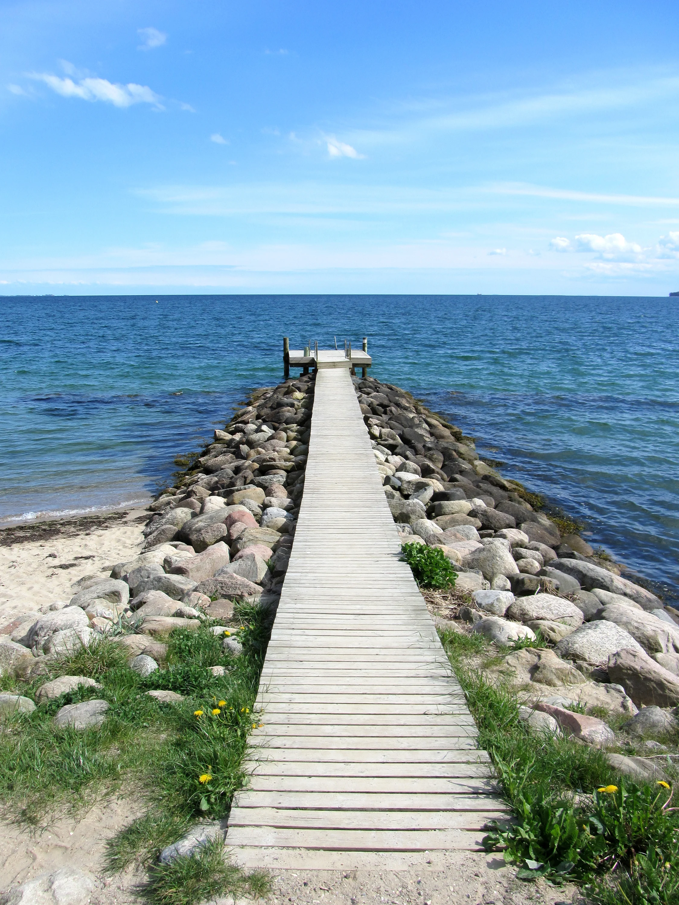 As Vig Strand – Ontdek een gezellige kustparel in Oost-Jutland