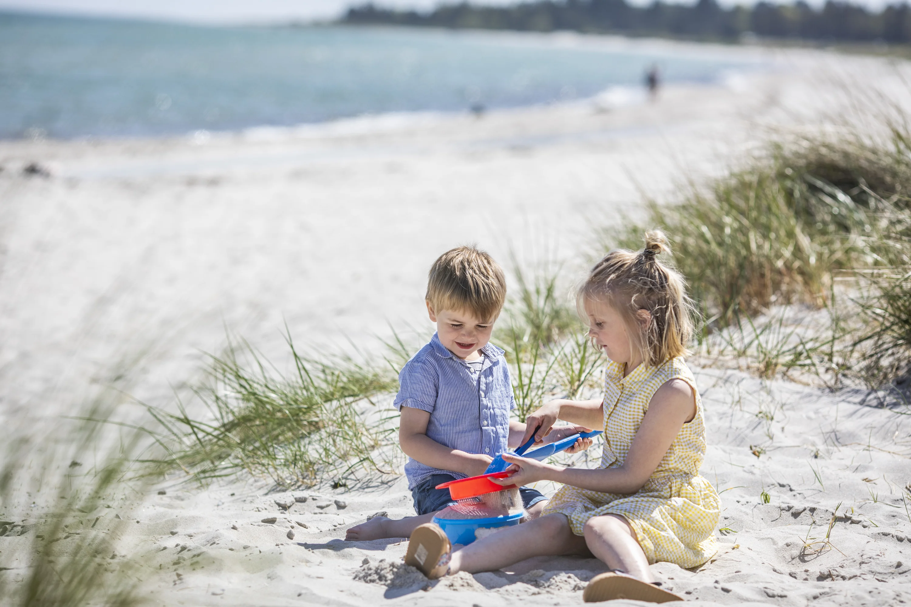Saksild Denemarken – Gids voor strandvakantie, natuur en belevenissen